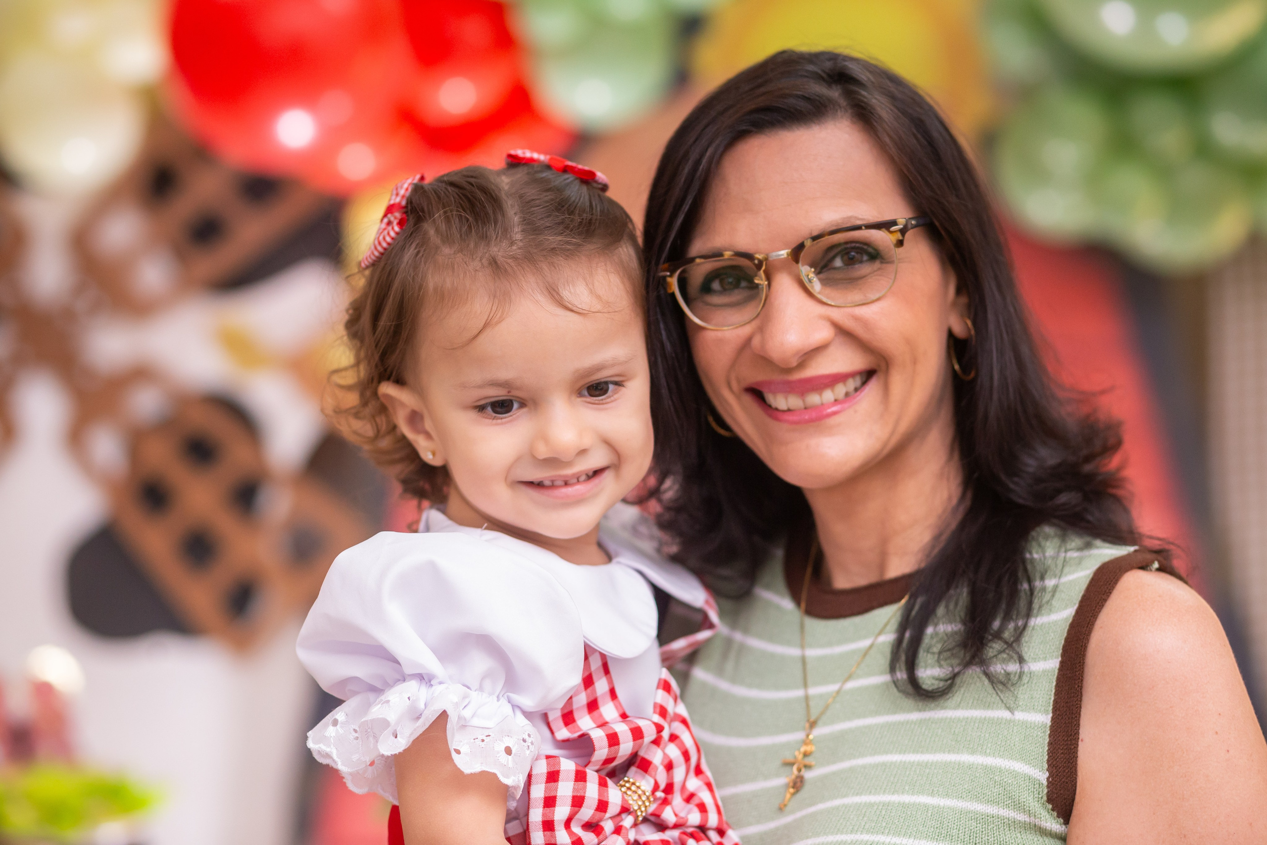 Mariana 3 anos