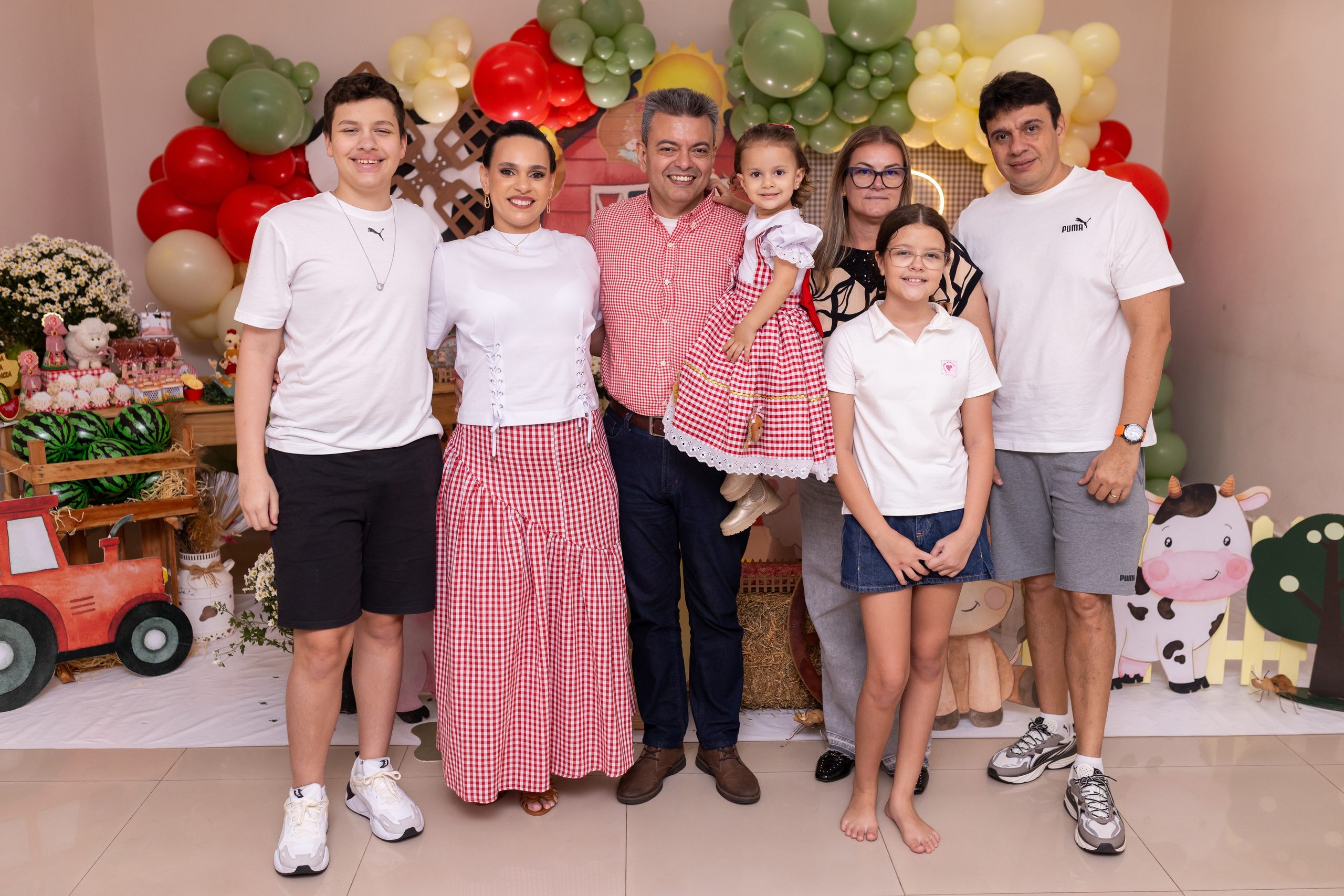 Mariana 3 anos