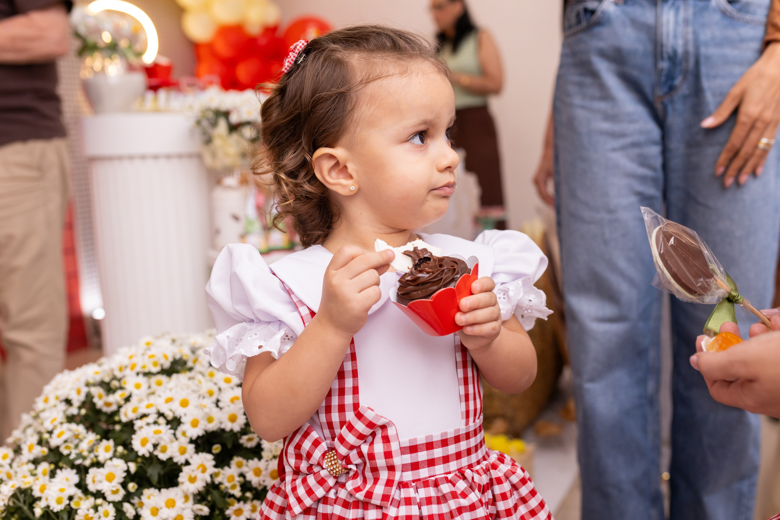 Mariana 3 anos