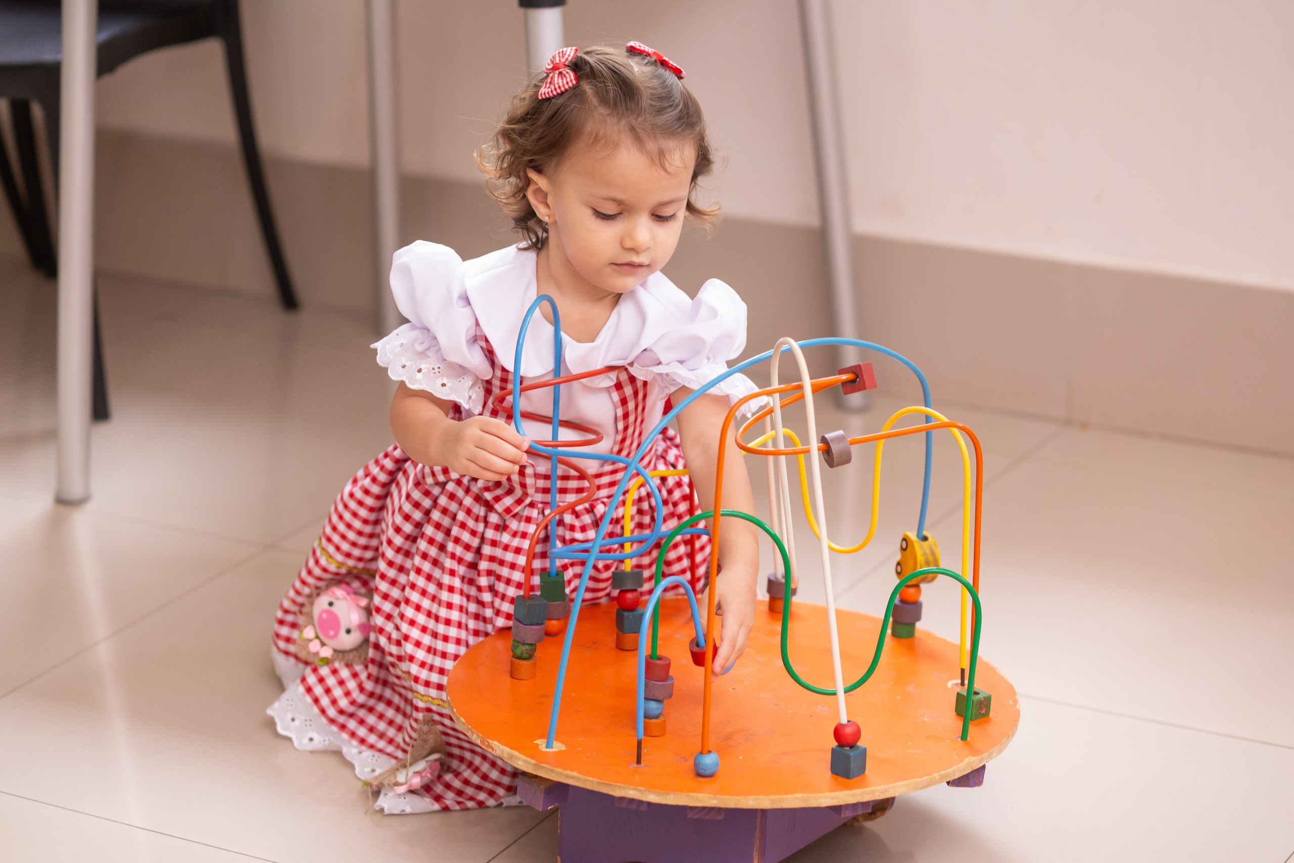 Mariana 3 anos