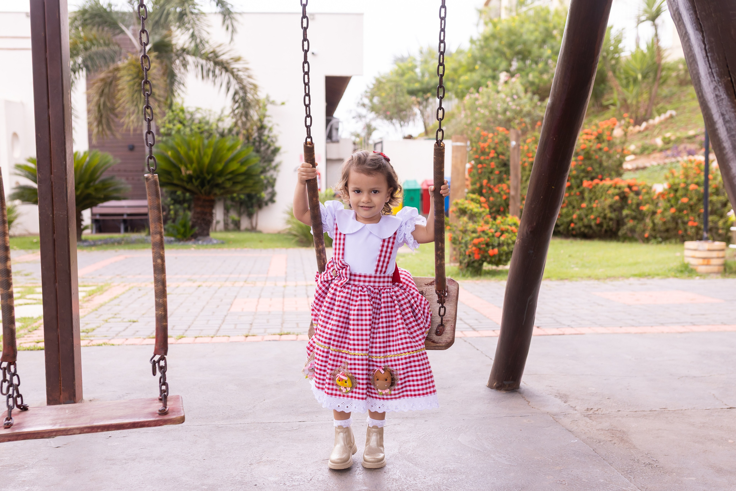 Mariana 3 anos