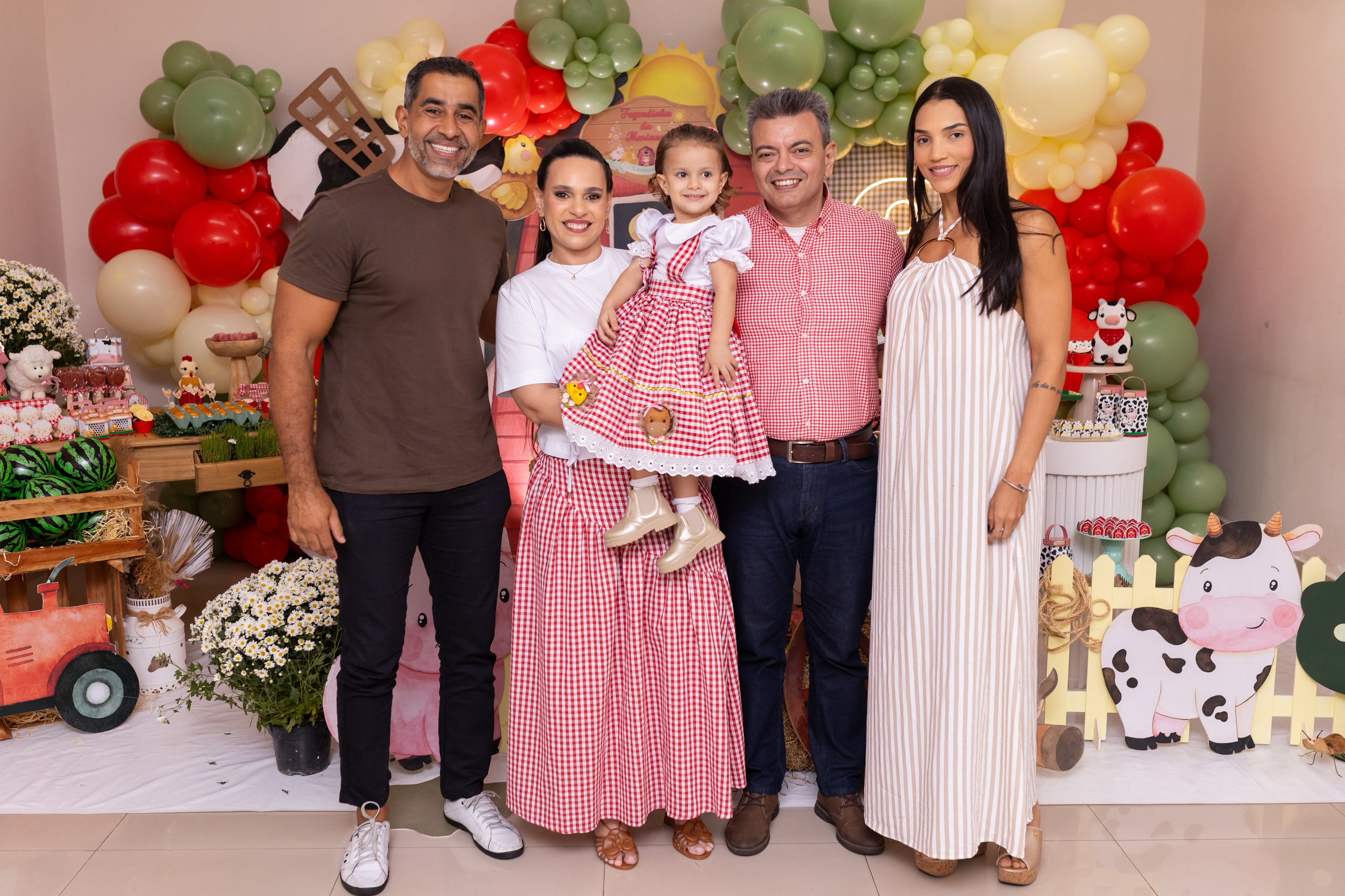 Mariana 3 anos