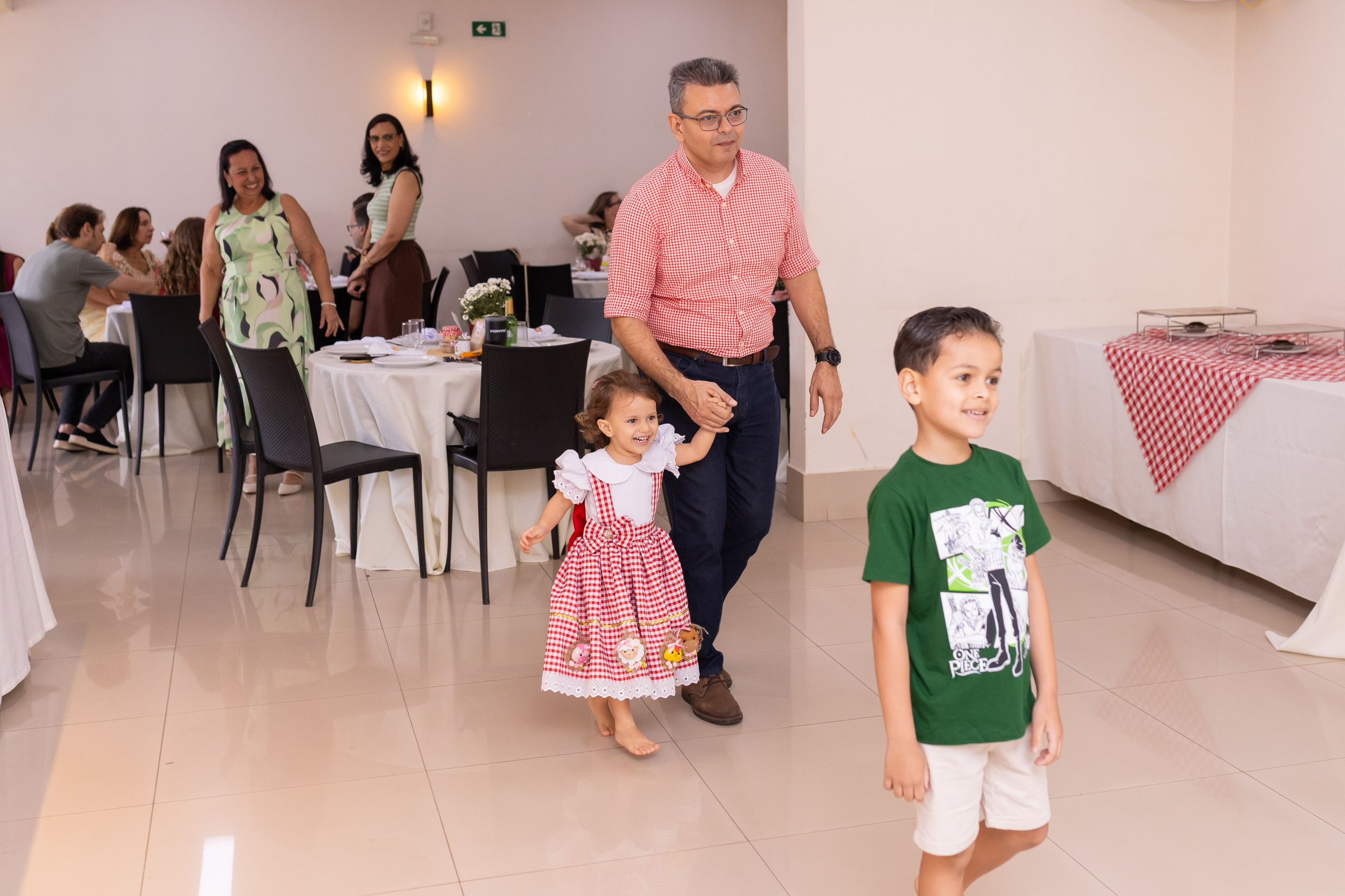 Mariana 3 anos