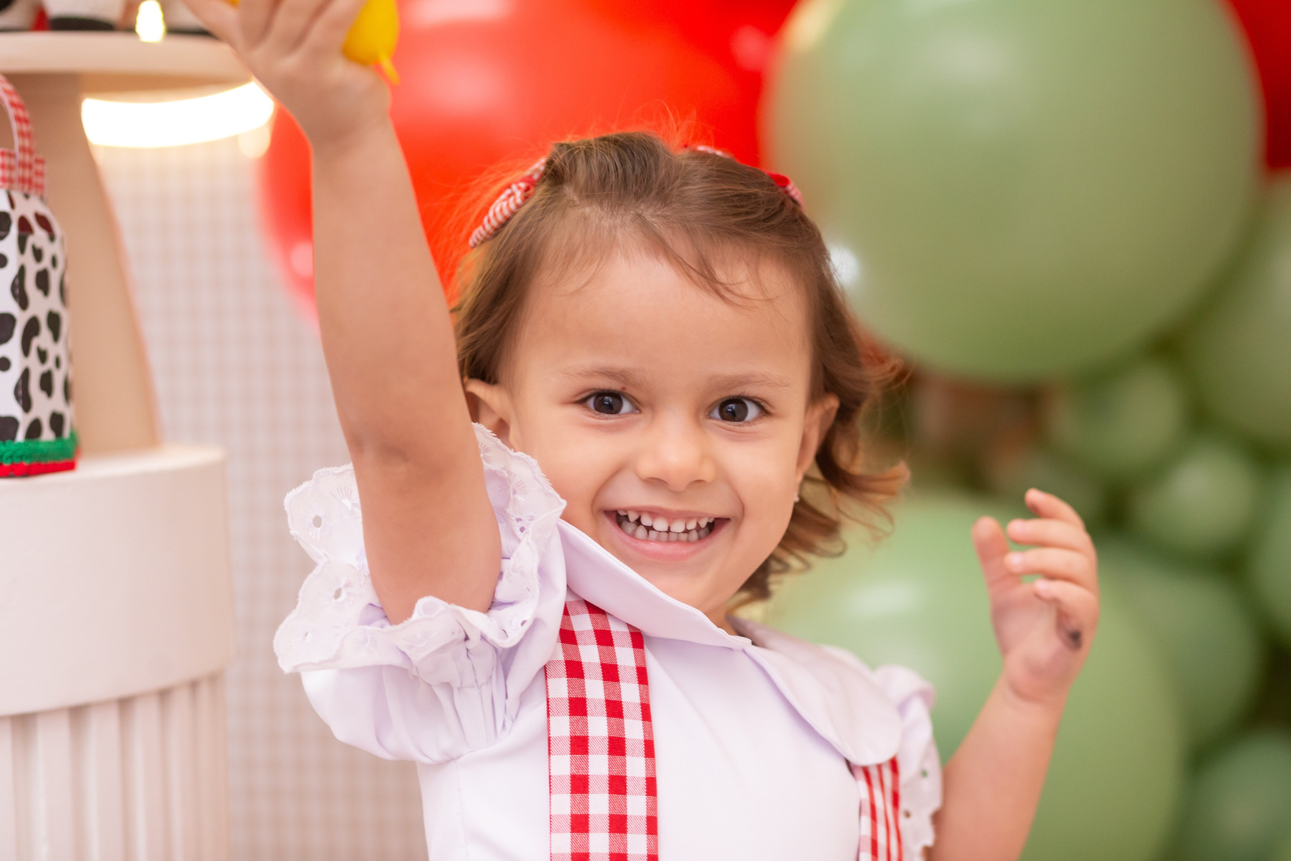 Mariana 3 anos