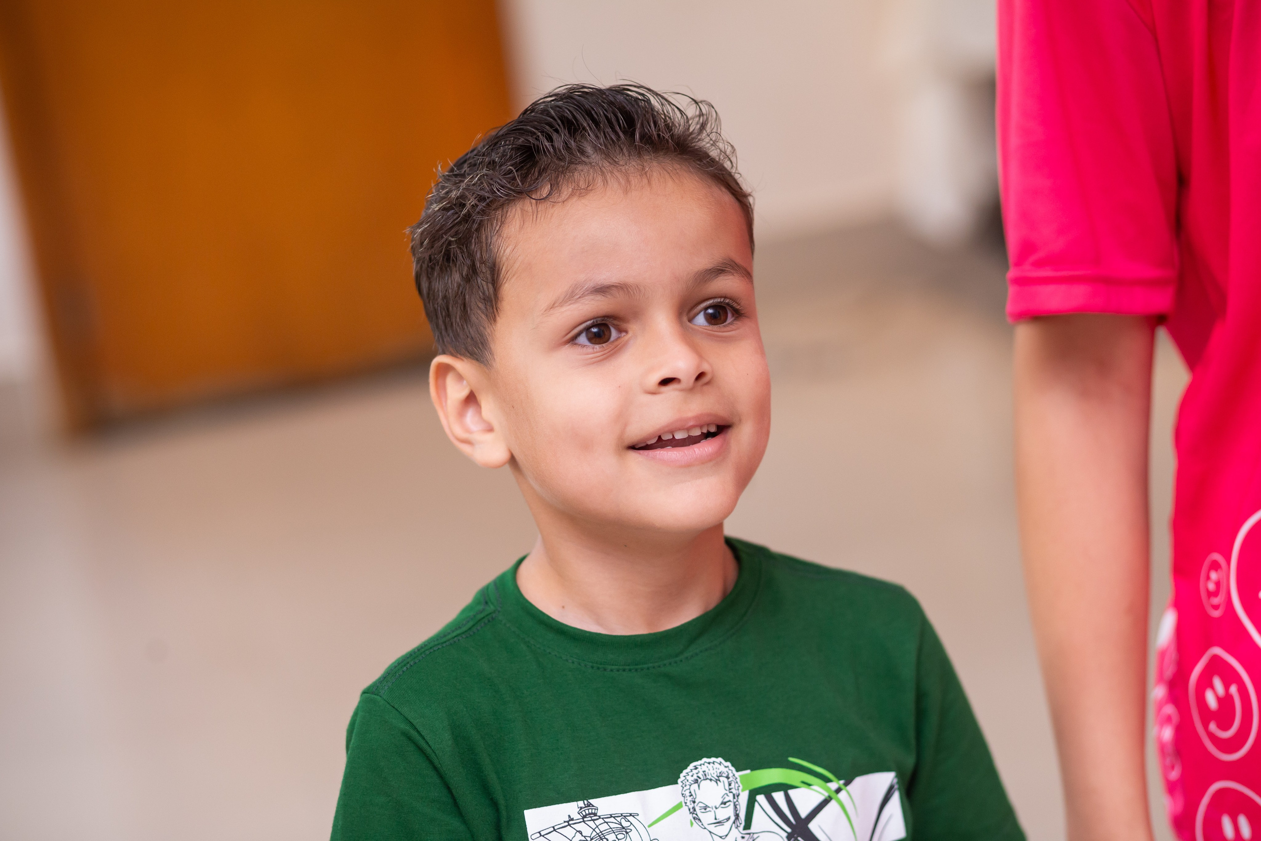 Mariana 3 anos