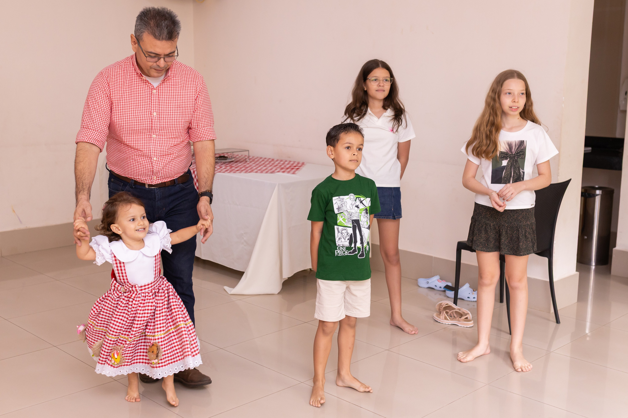 Mariana 3 anos