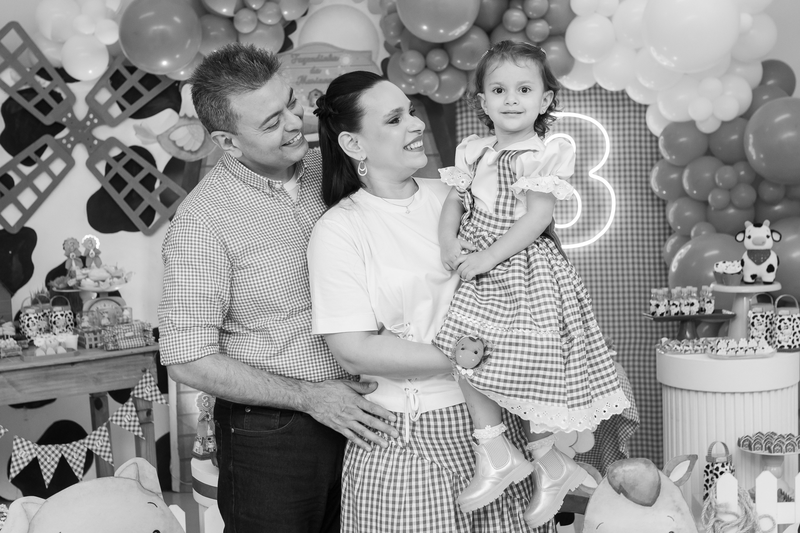 Mariana 3 anos