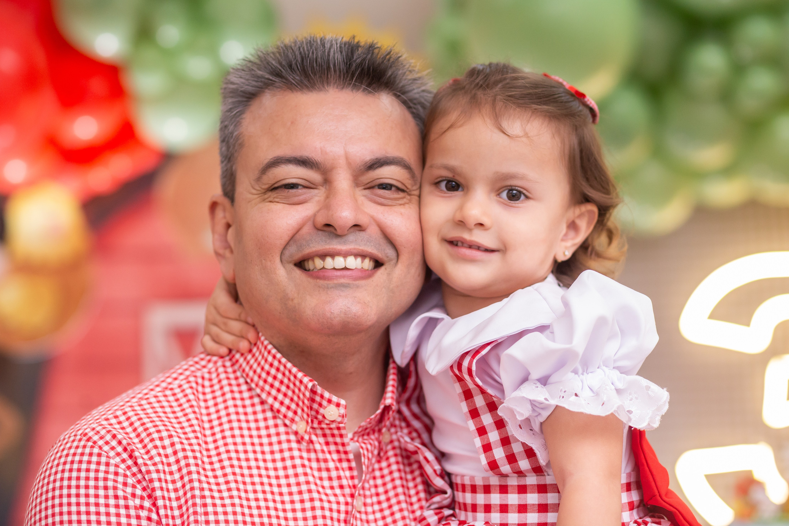 Mariana 3 anos