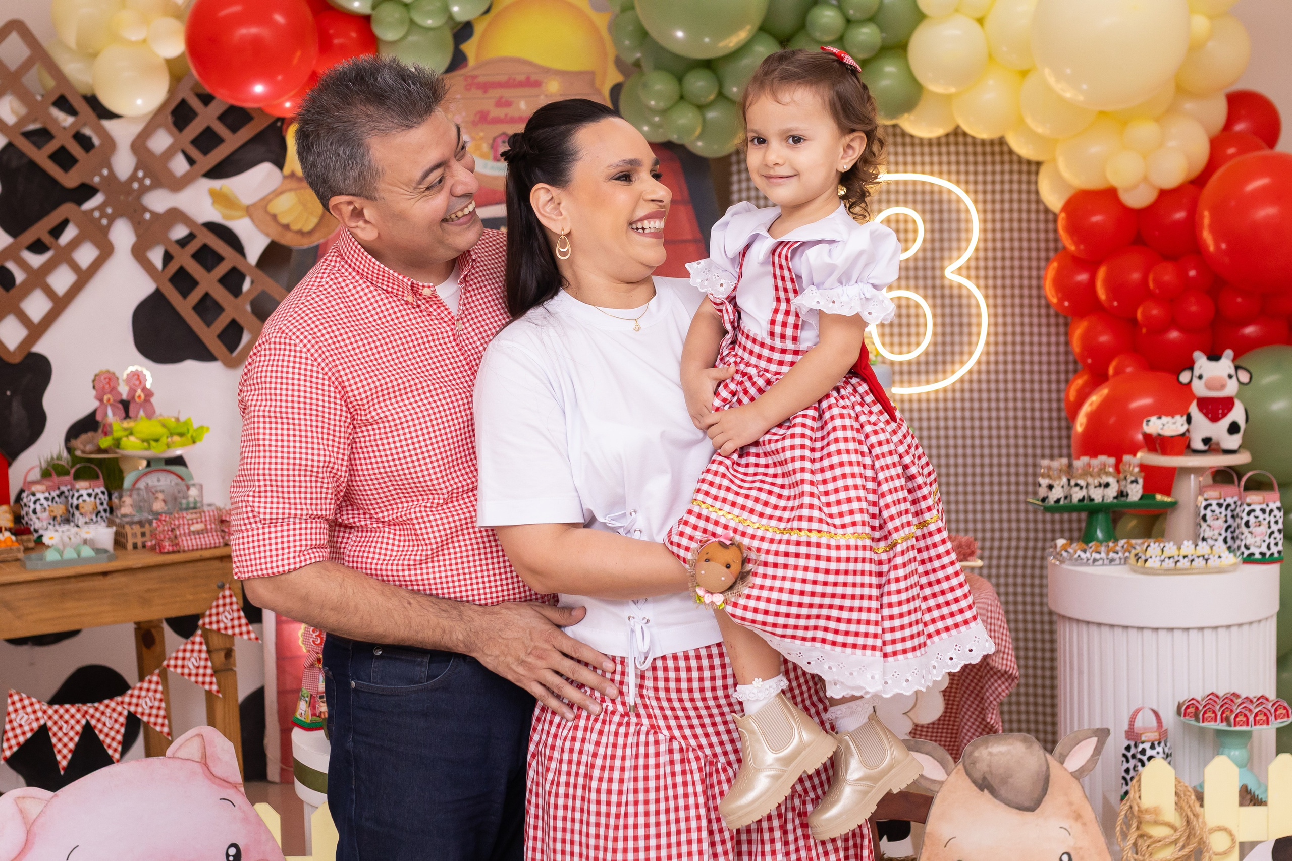 Mariana 3 anos