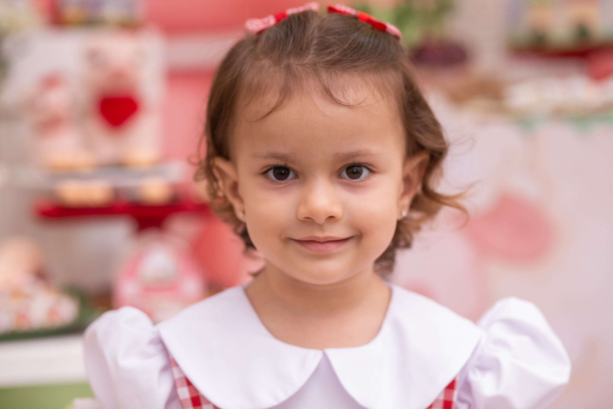 Mariana 3 anos