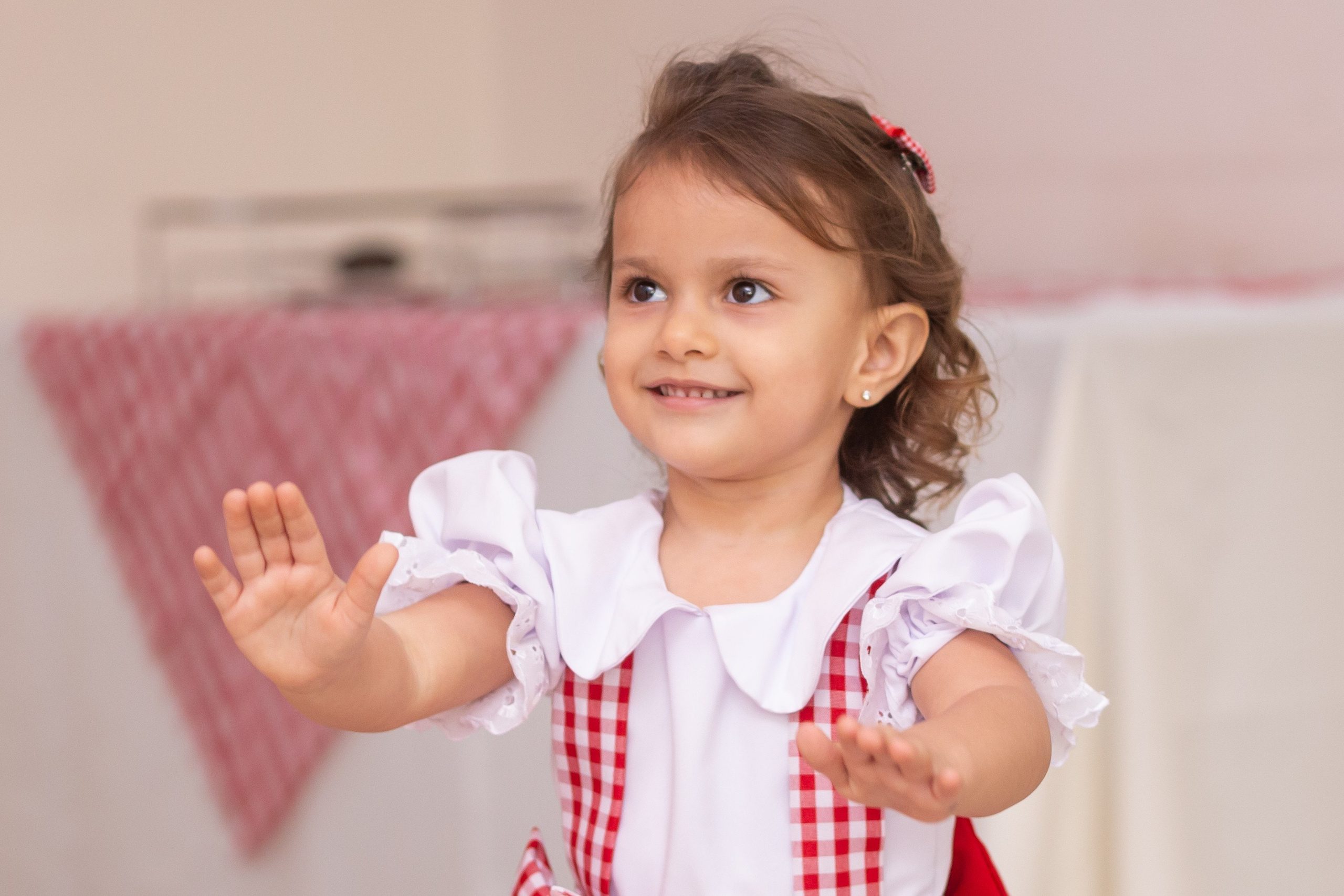 Mariana 3 anos
