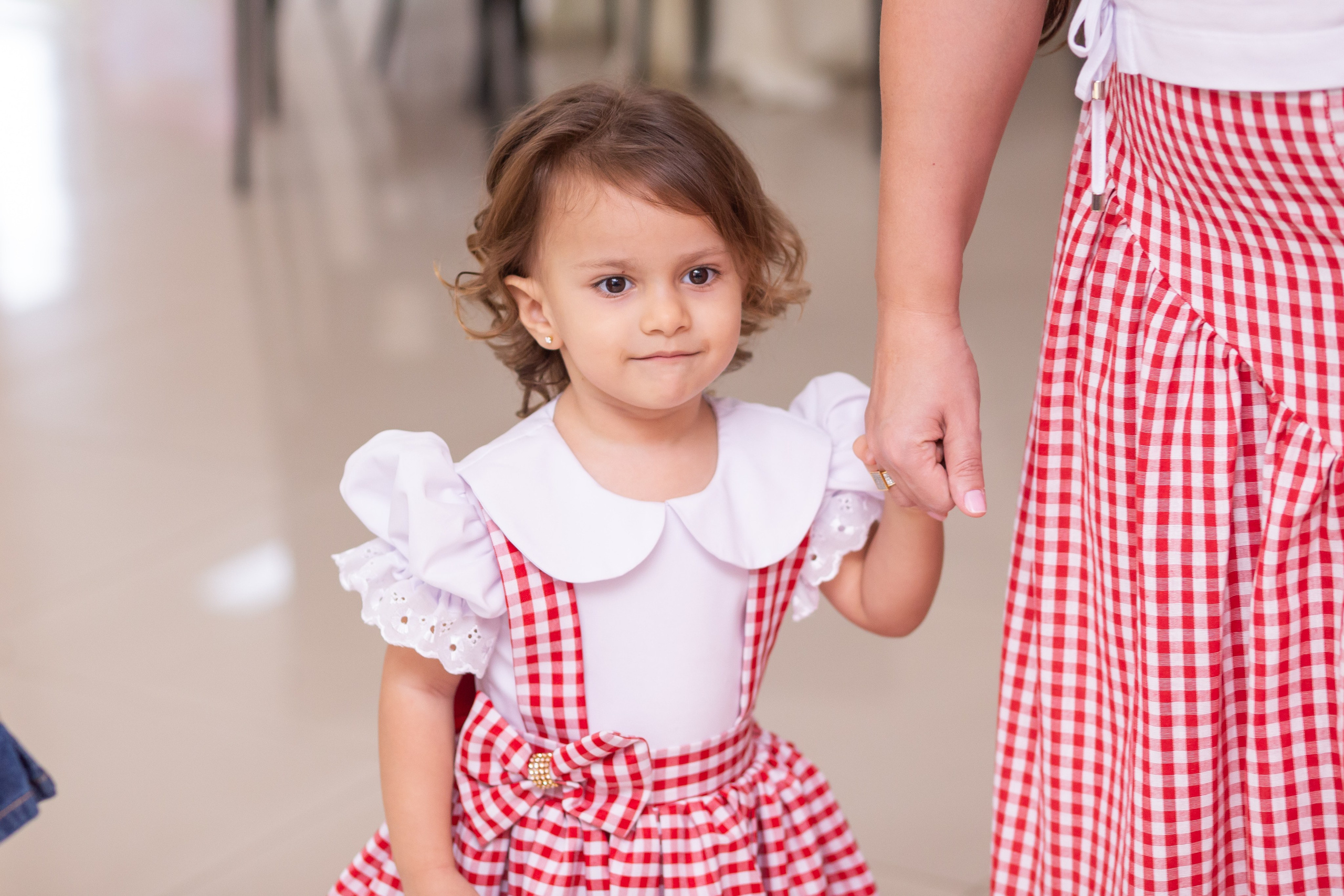 Mariana 3 anos