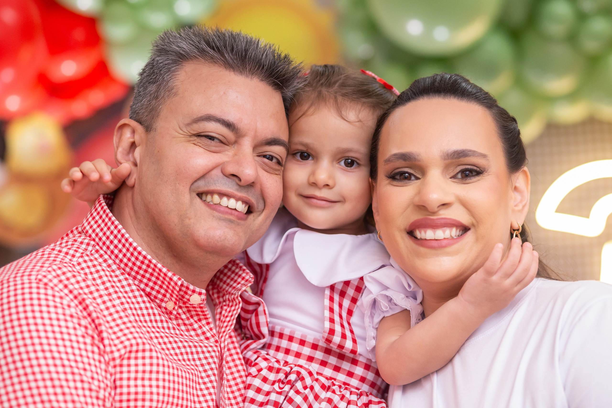 Mariana 3 anos