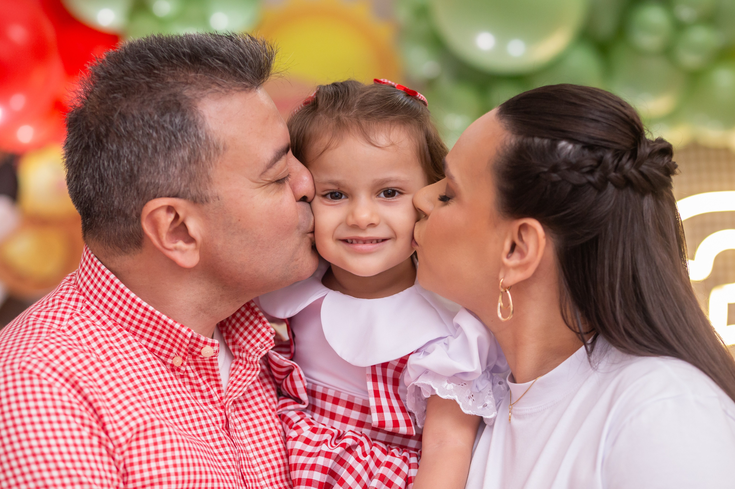 Mariana 3 anos