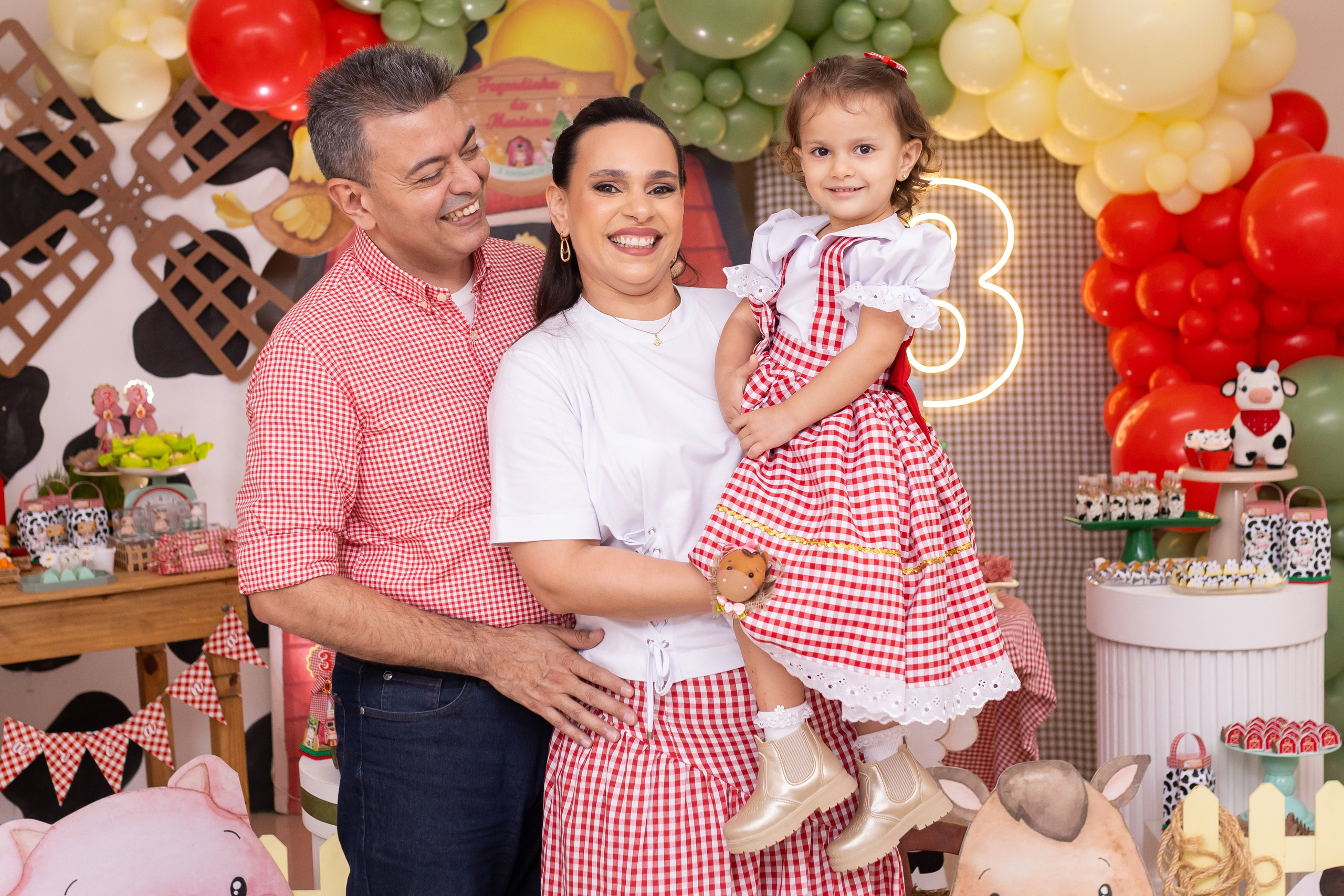 Mariana 3 anos
