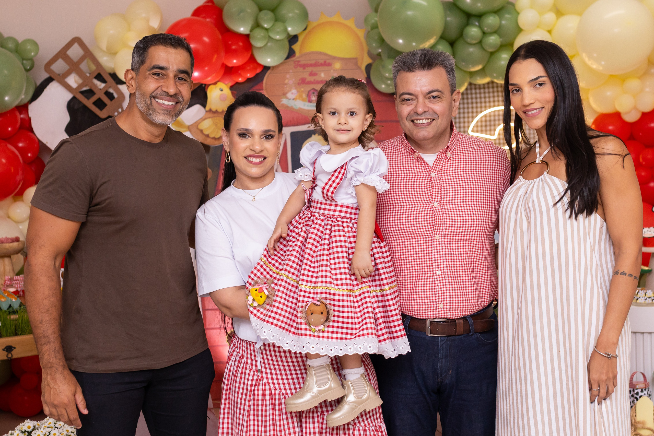 Mariana 3 anos