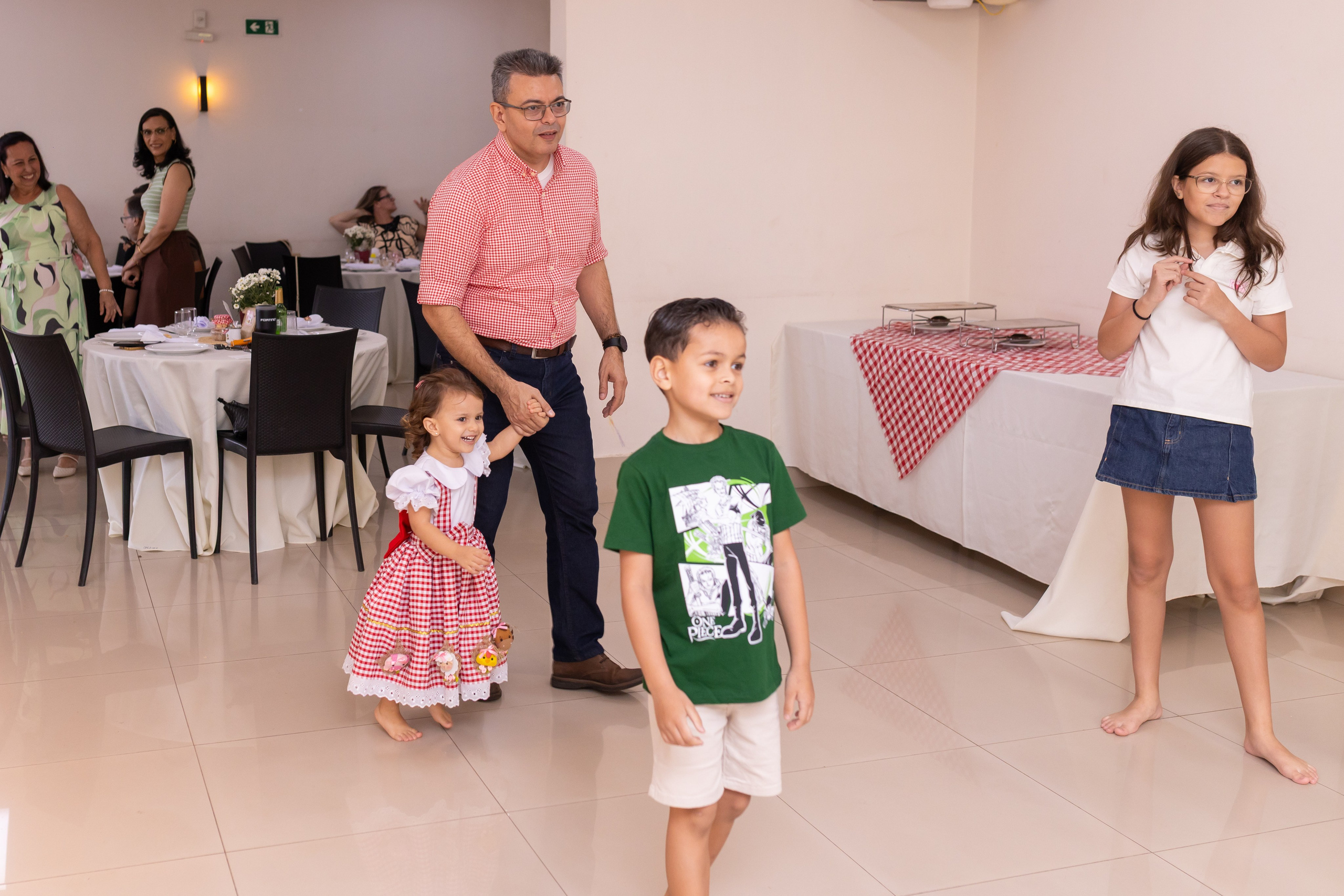 Mariana 3 anos