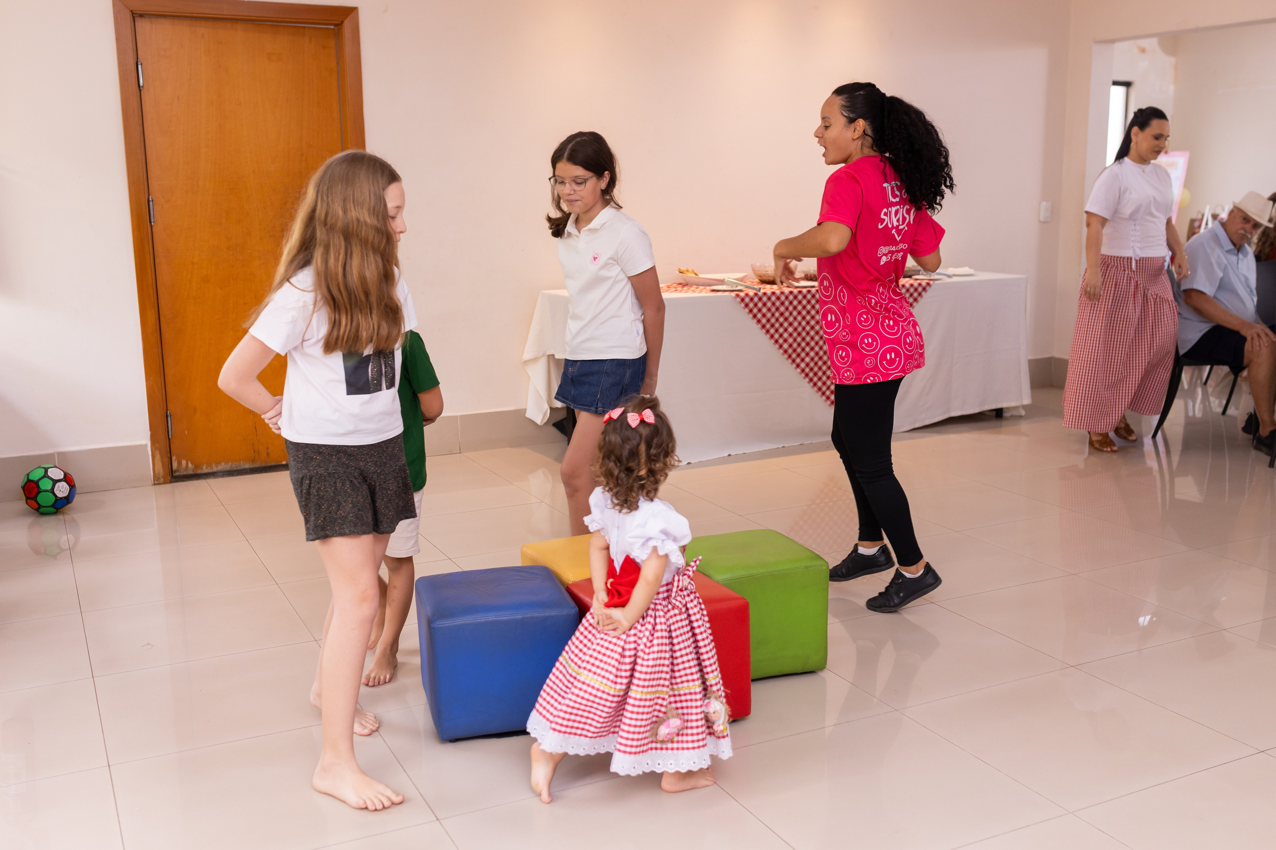 Mariana 3 anos