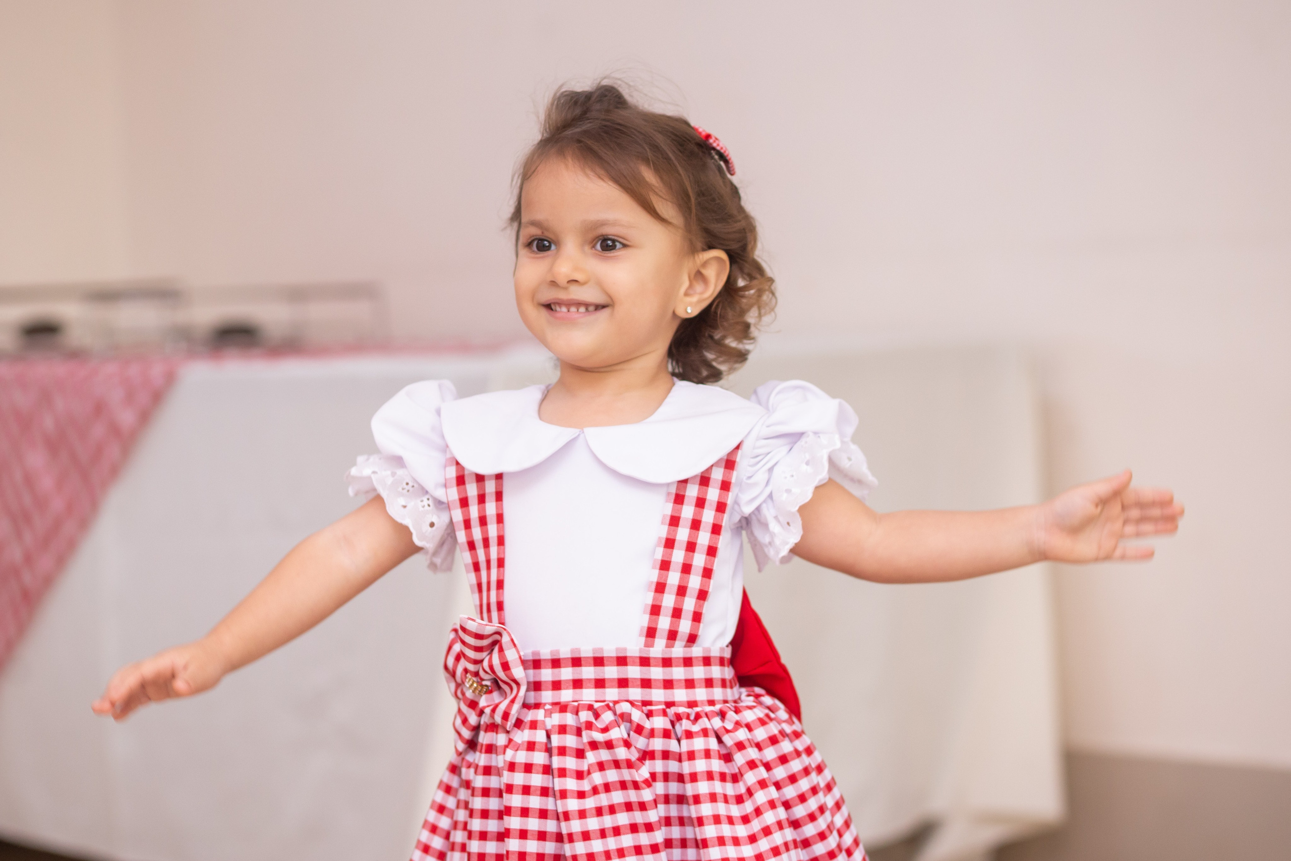 Mariana 3 anos