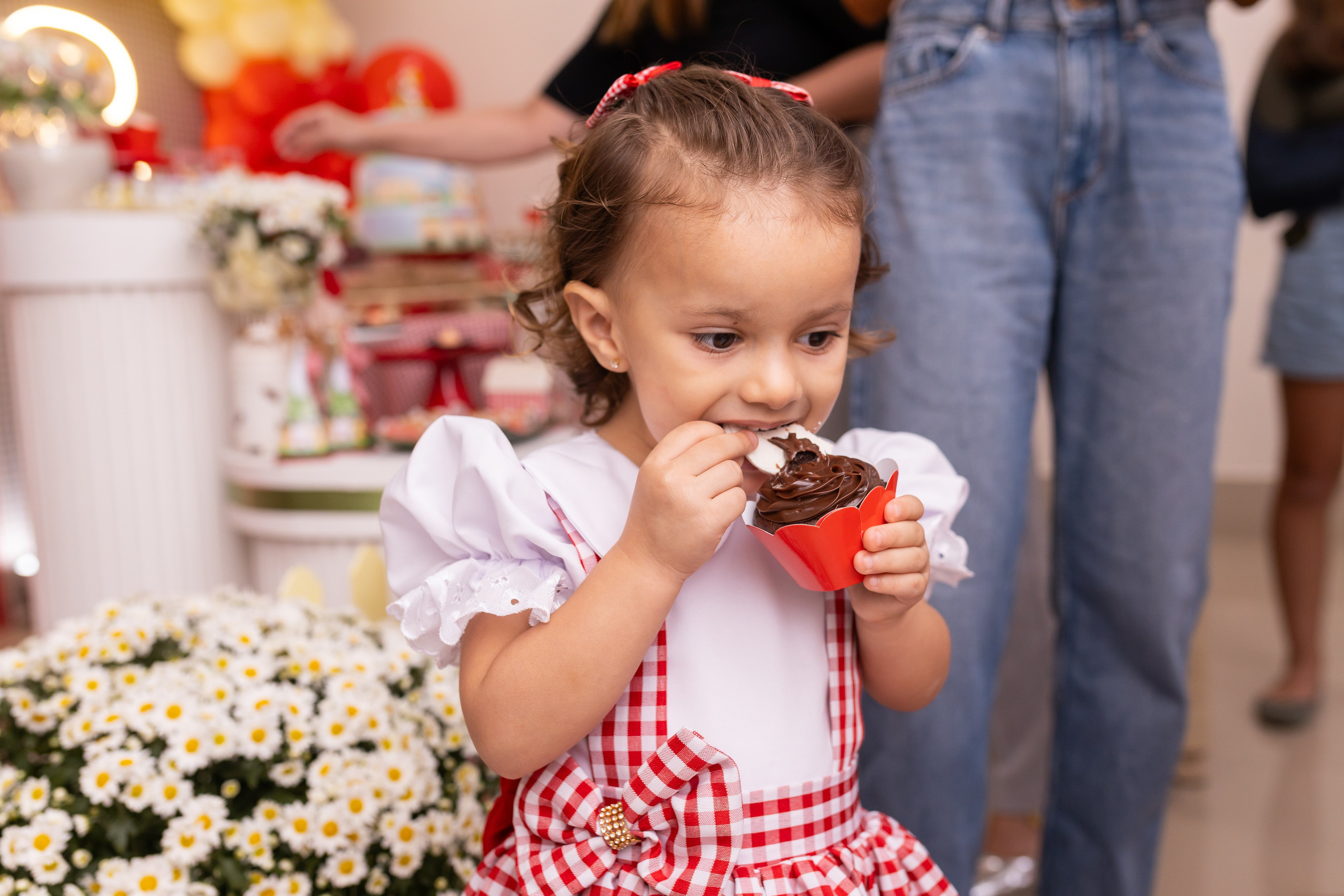 Mariana 3 anos