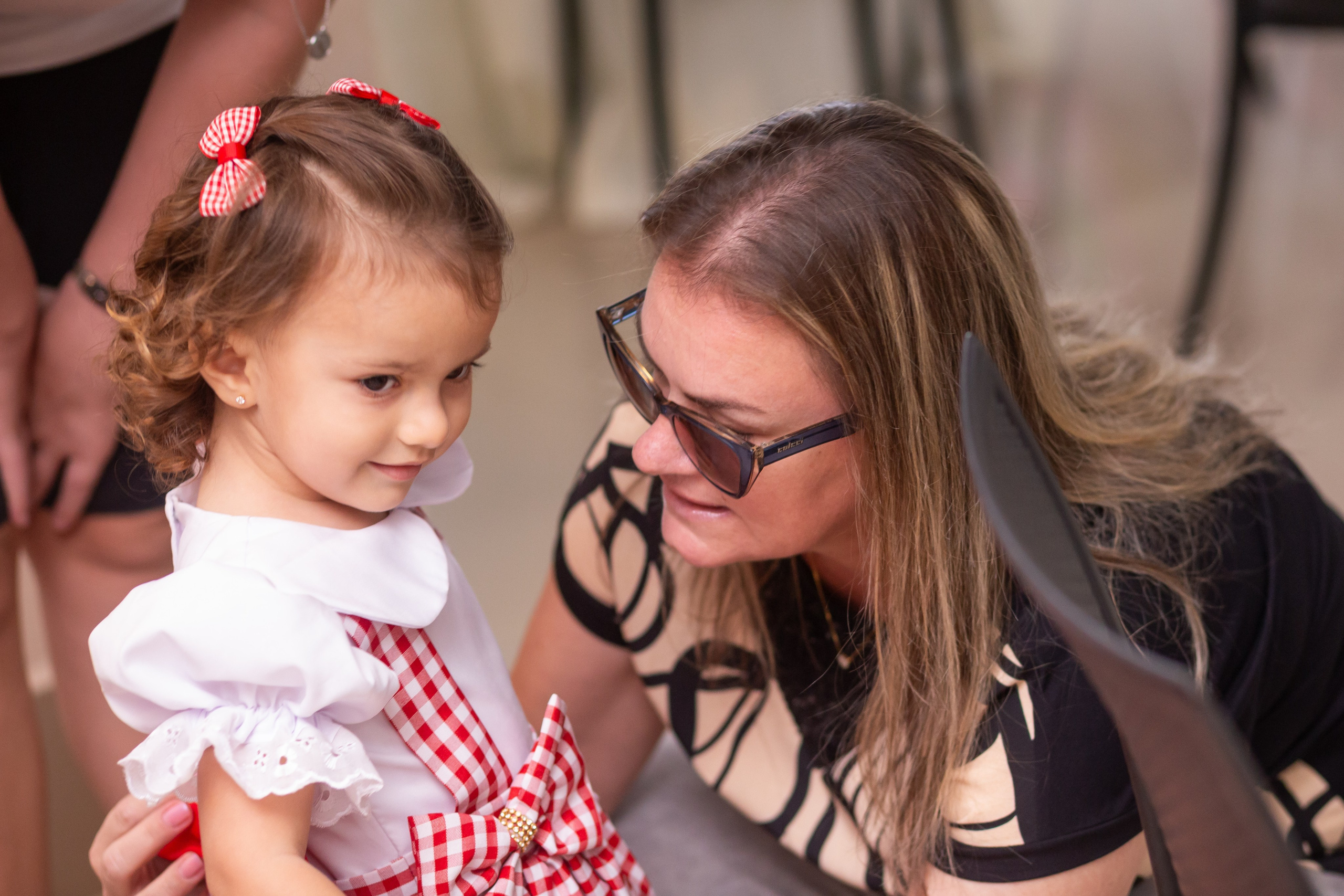 Mariana 3 anos