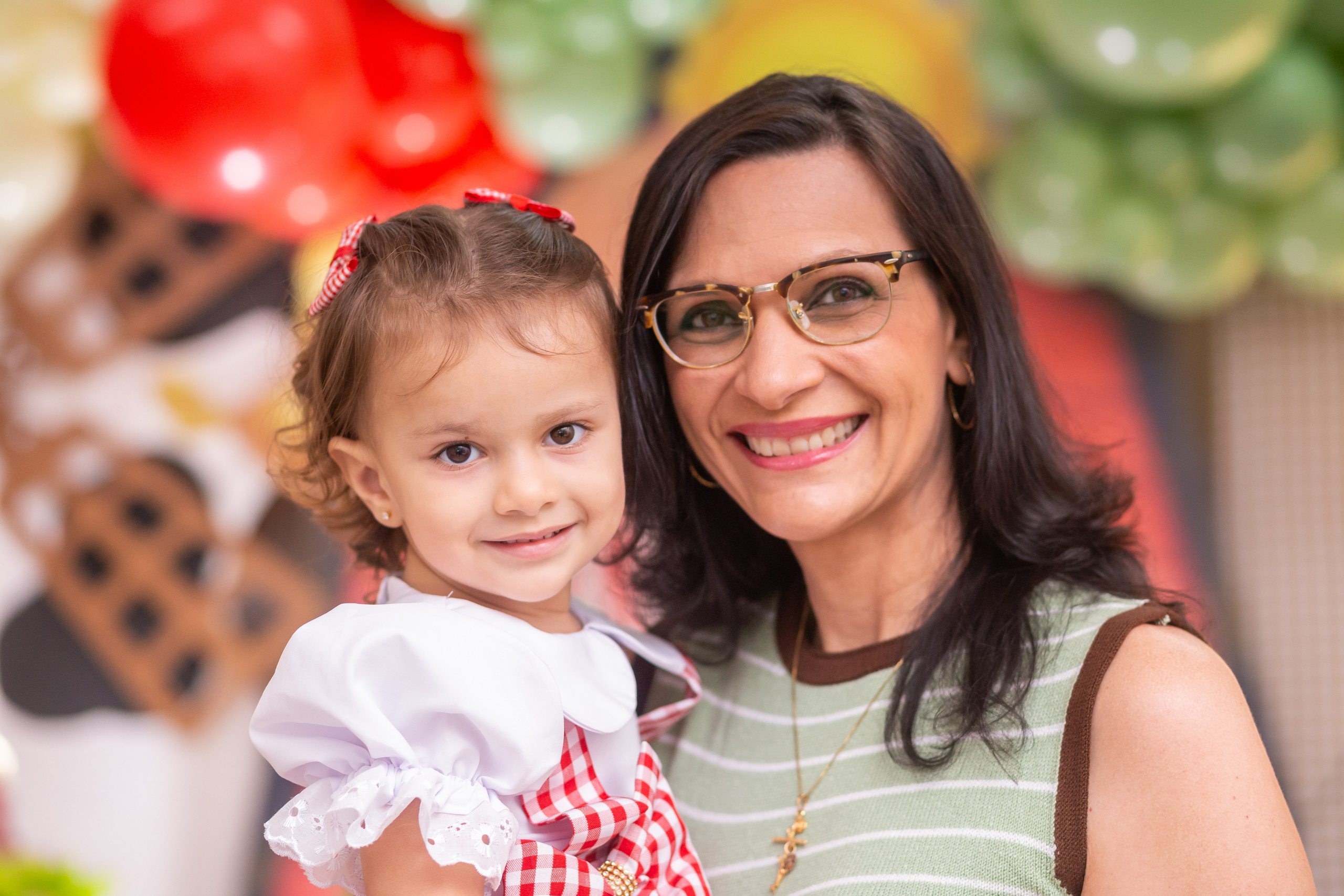 Mariana 3 anos