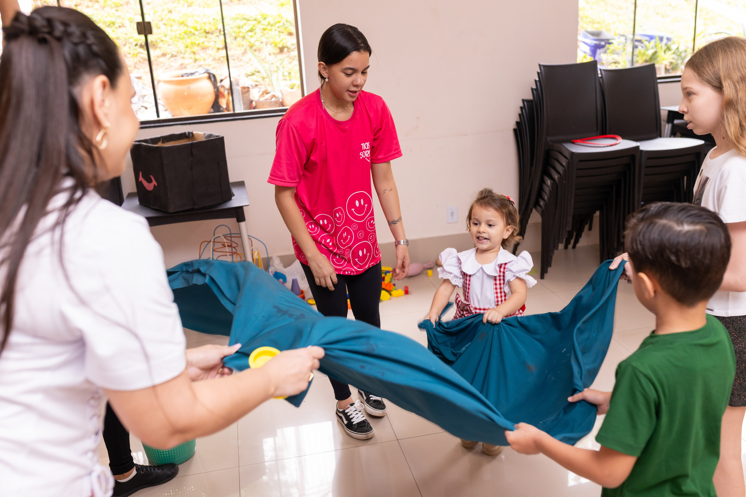 Mariana 3 anos
