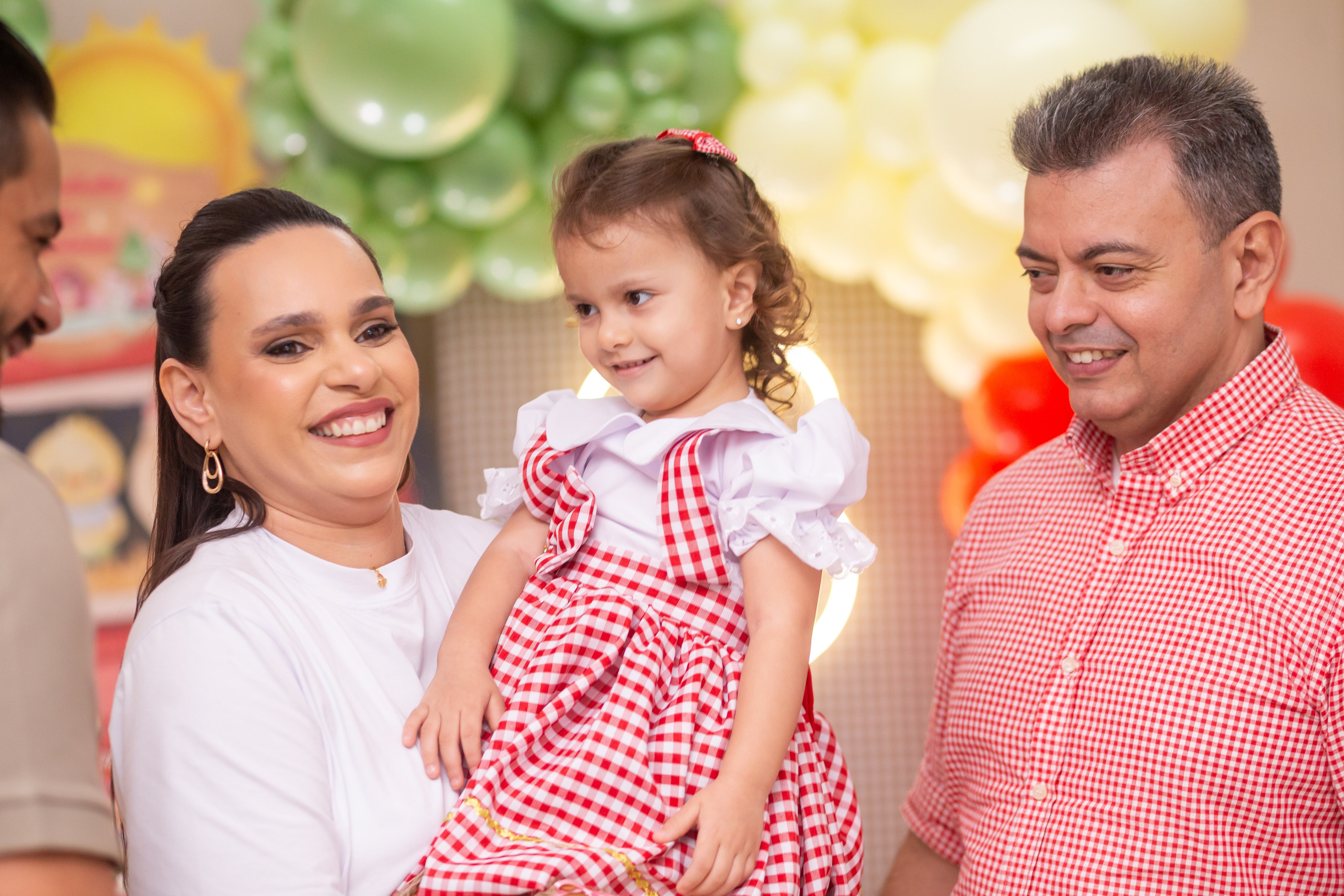 Mariana 3 anos