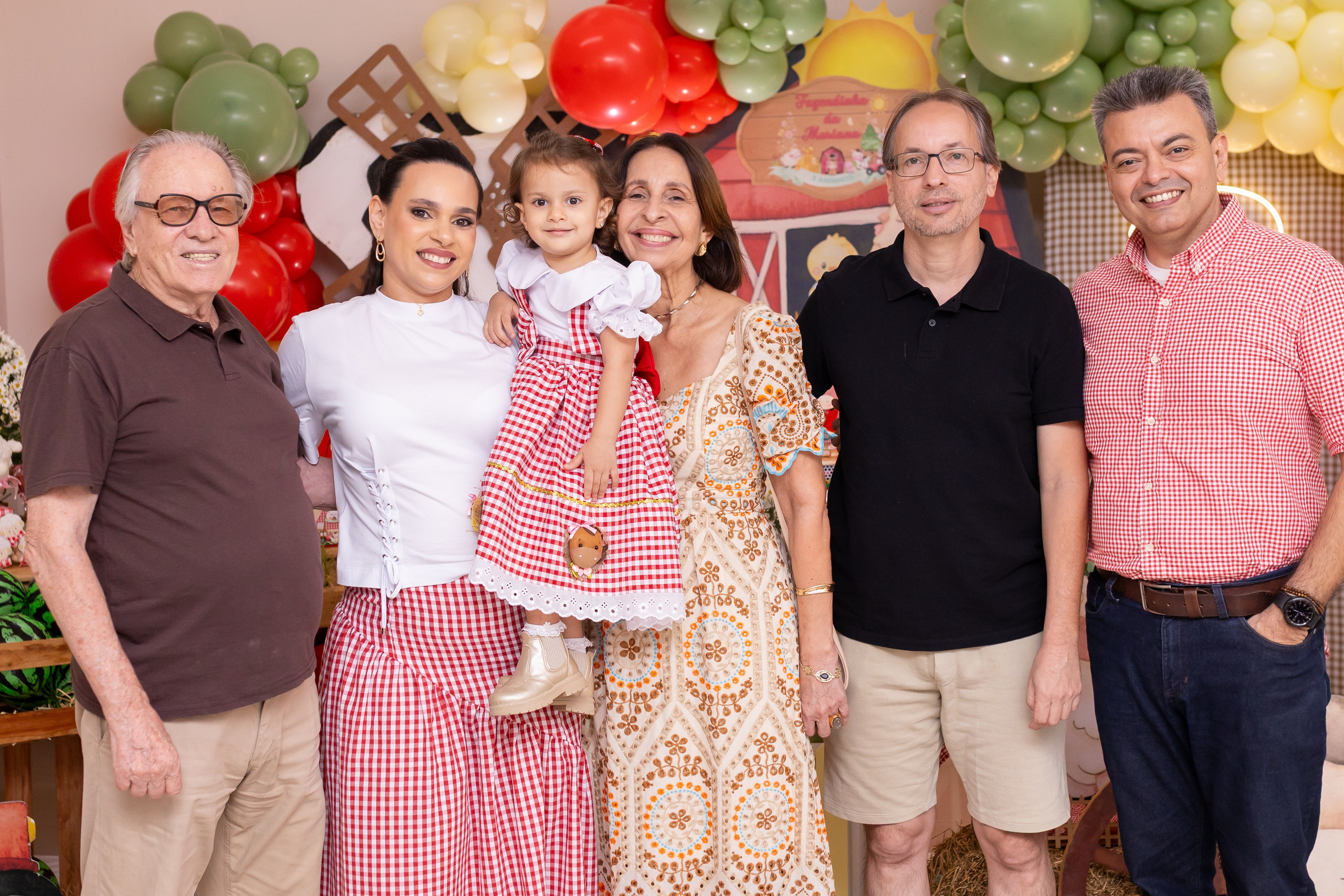 Mariana 3 anos