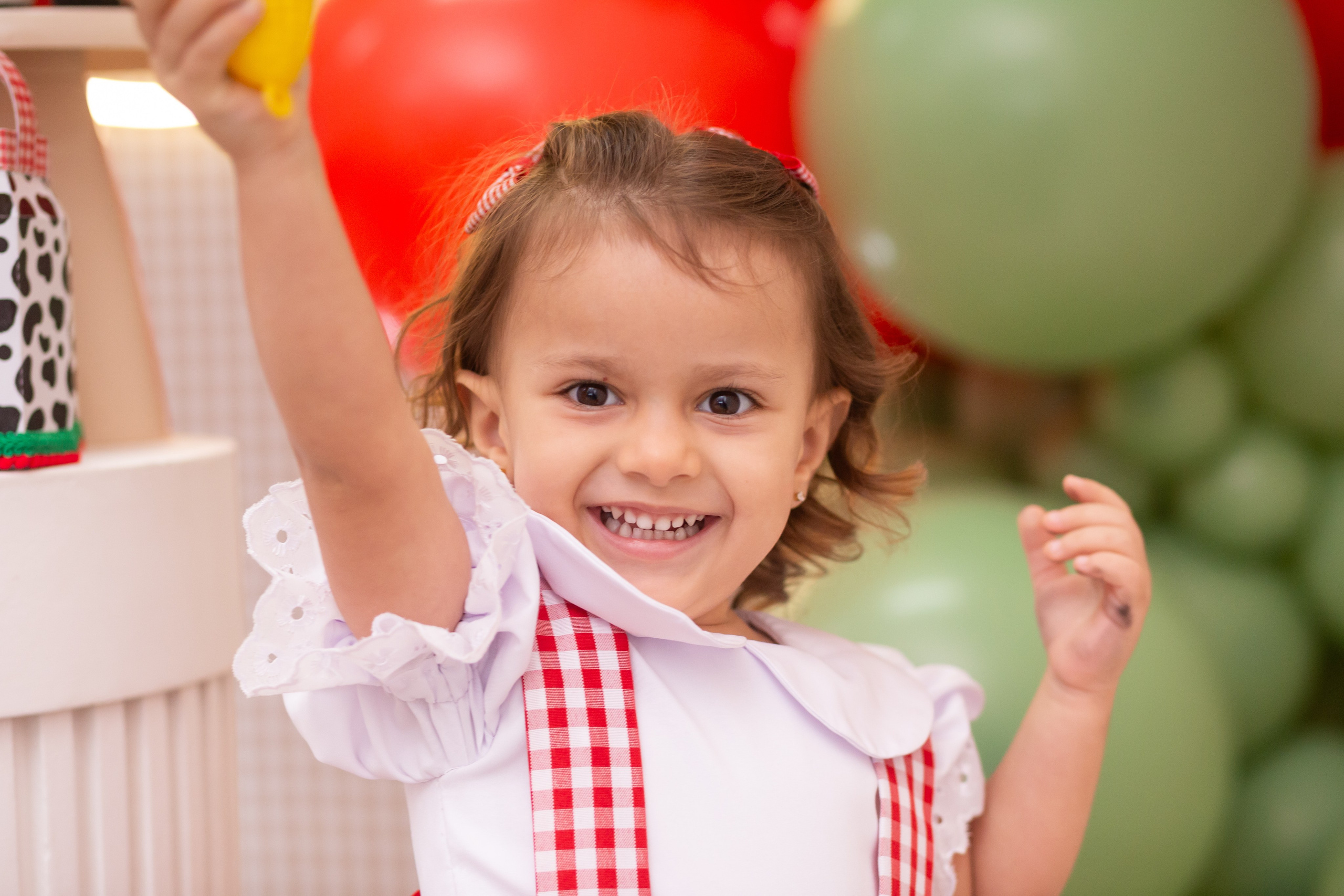 Mariana 3 anos