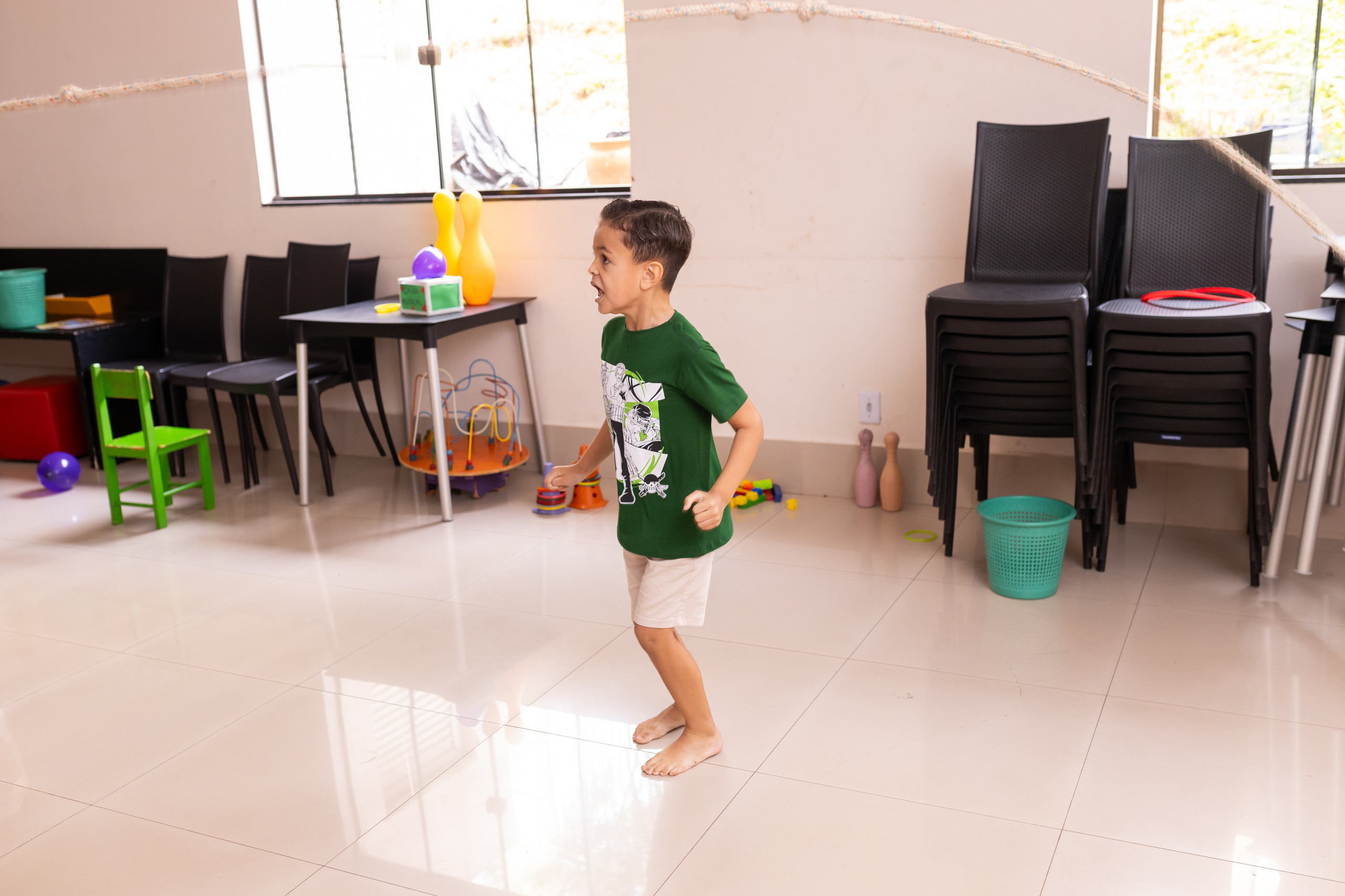 Mariana 3 anos