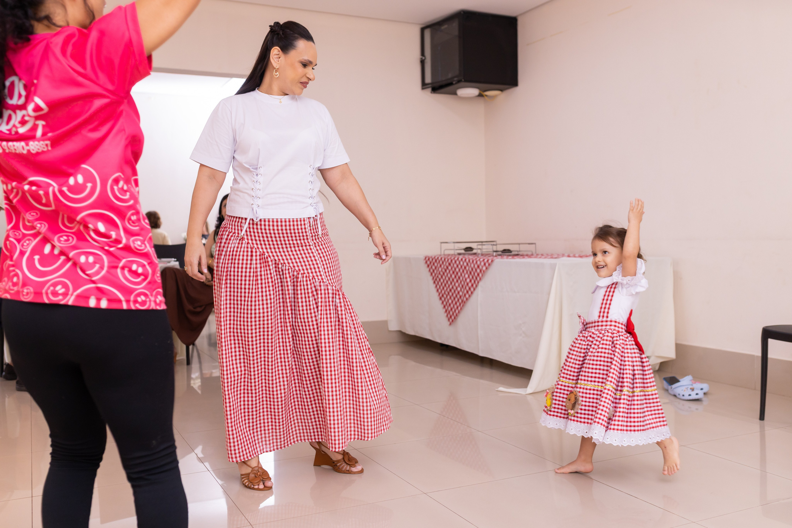 Mariana 3 anos