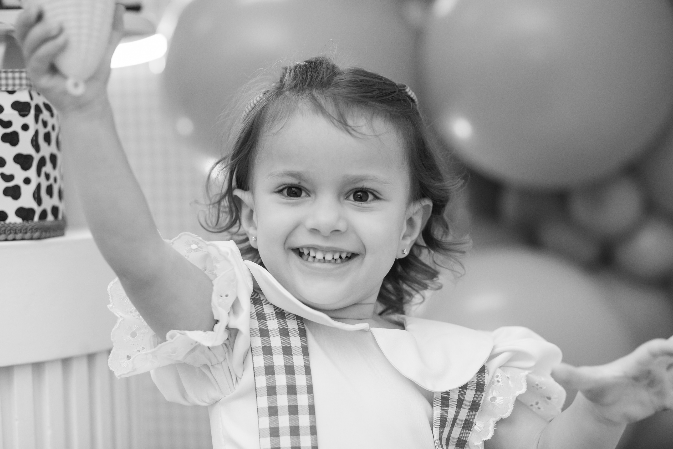 Mariana 3 anos