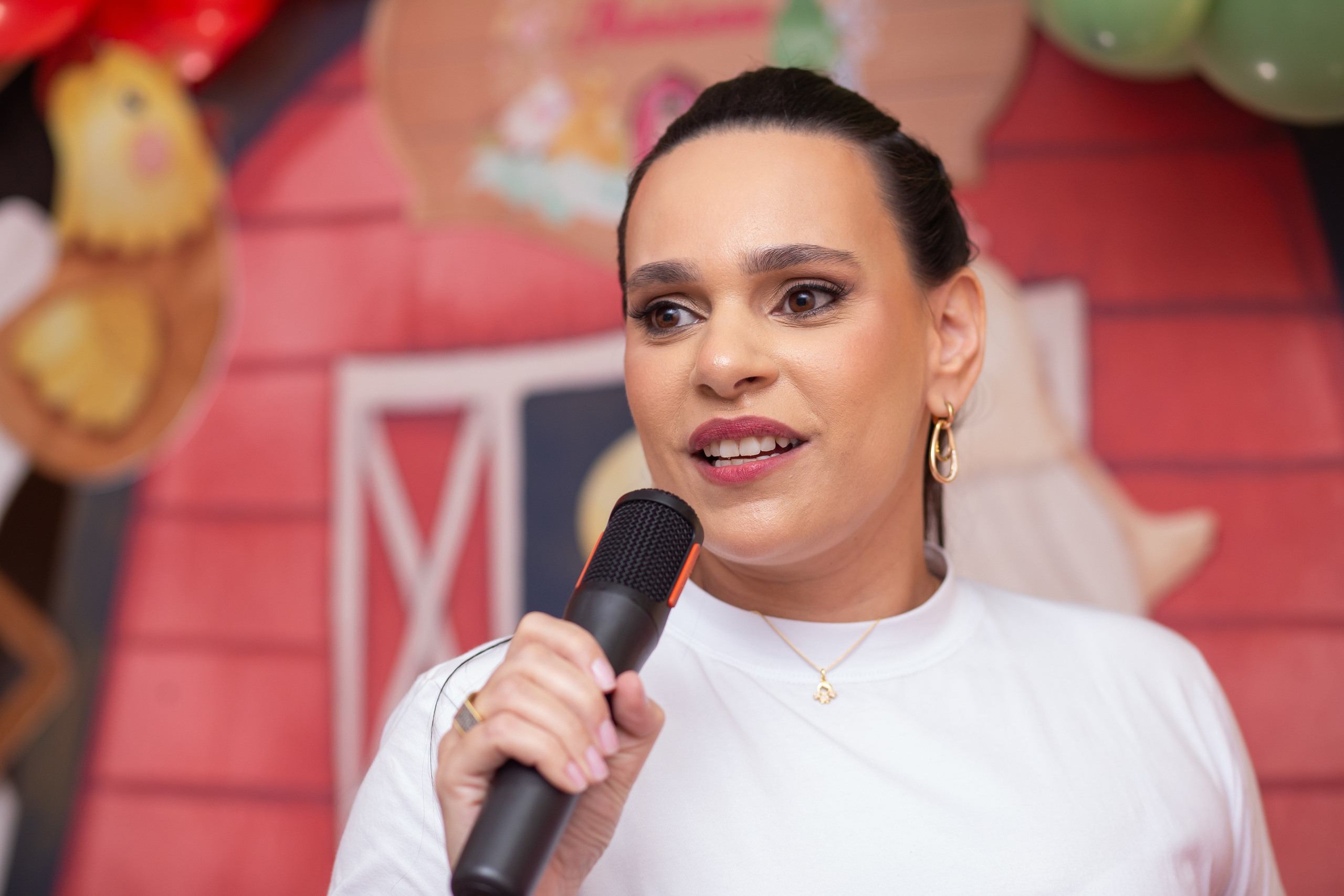 Mariana 3 anos
