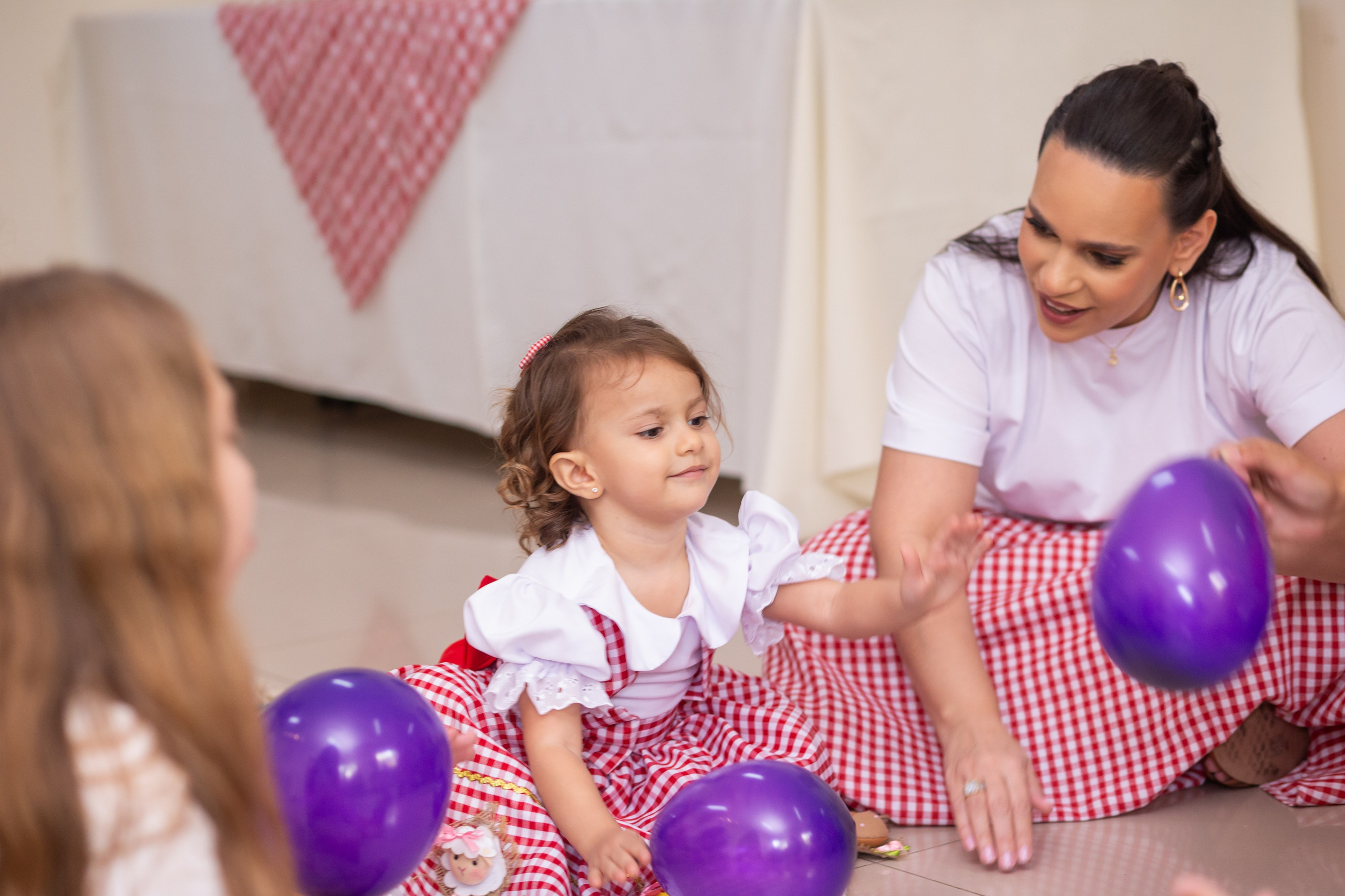 Mariana 3 anos