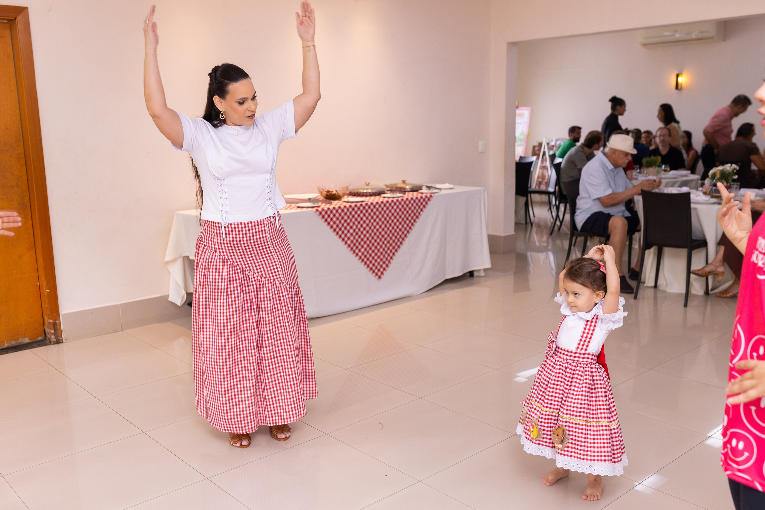 Mariana 3 anos