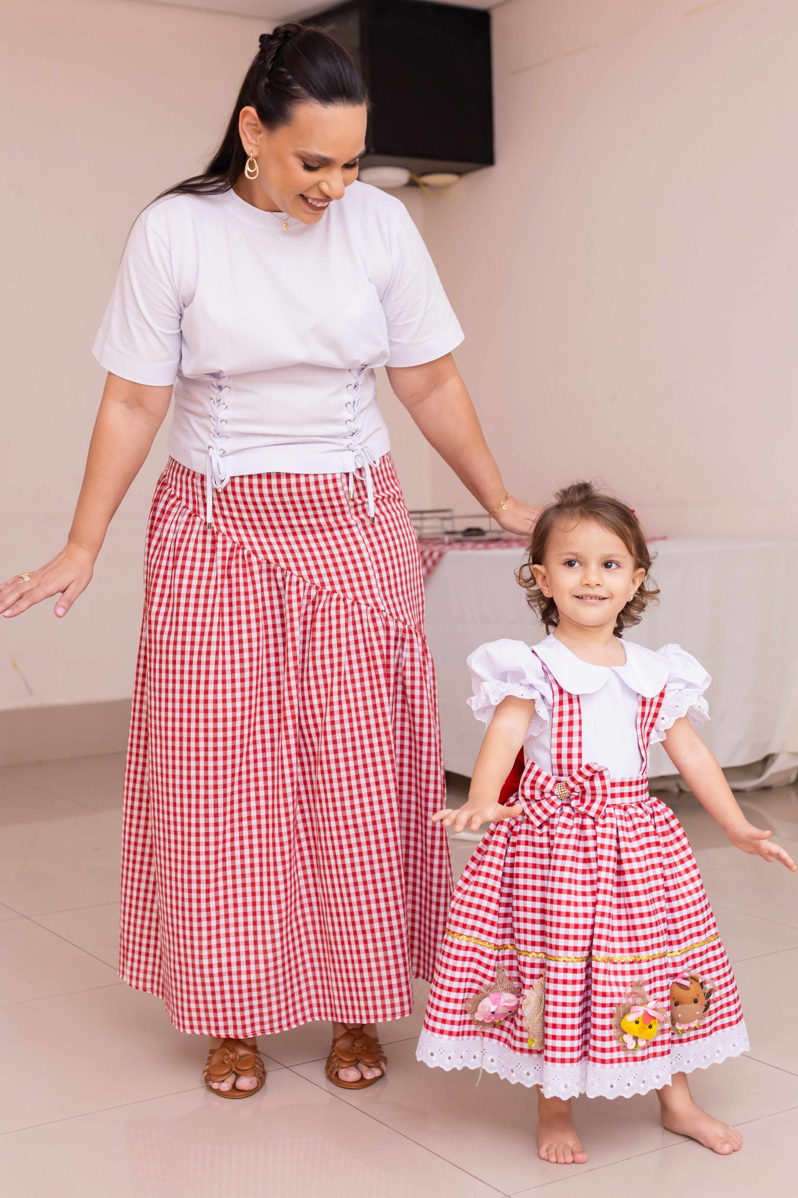 Mariana 3 anos