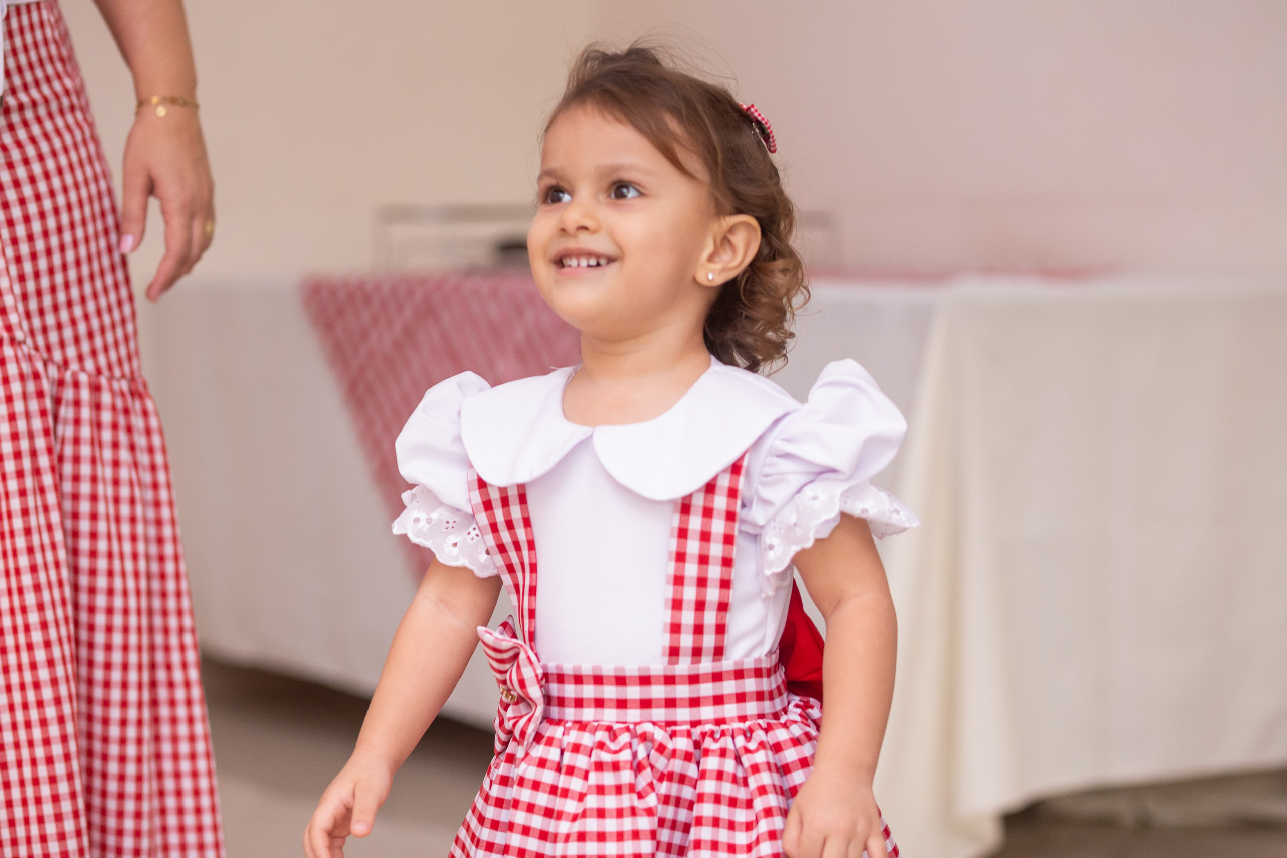 Mariana 3 anos