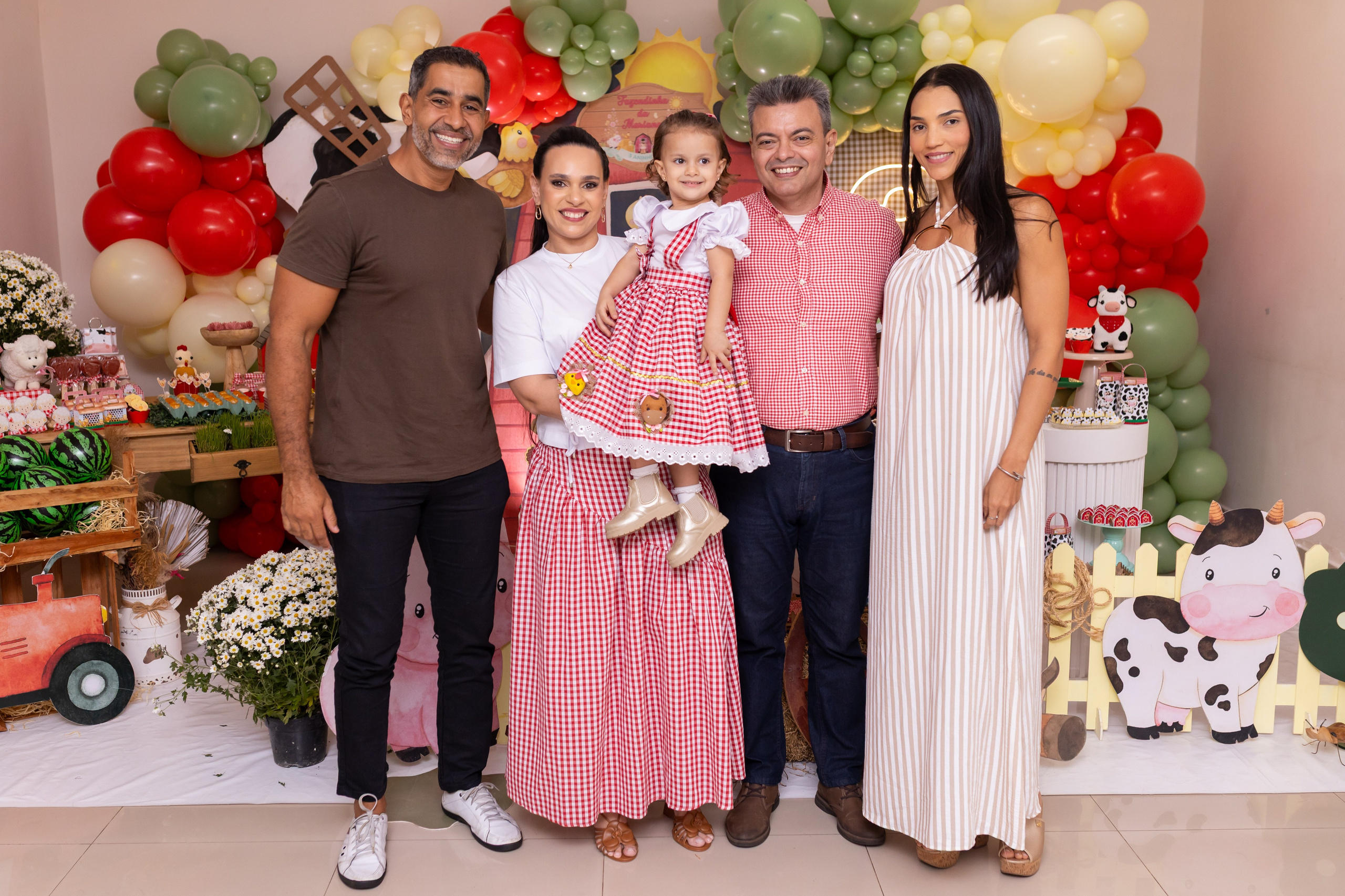 Mariana 3 anos