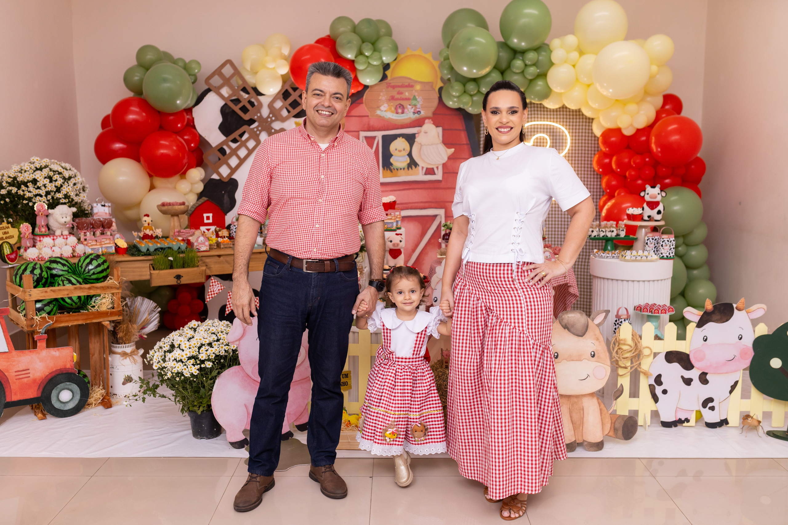 Mariana 3 anos