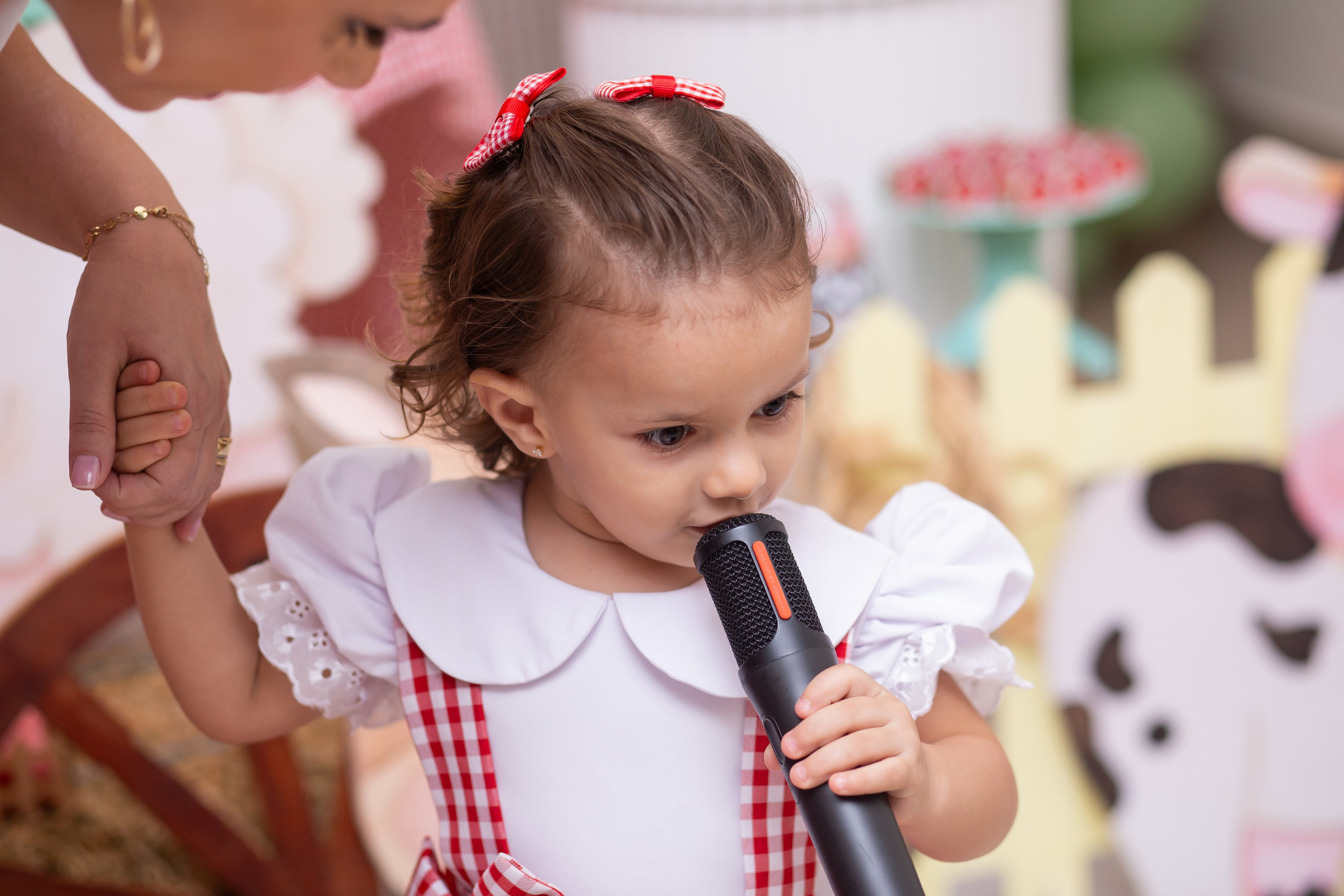 Mariana 3 anos