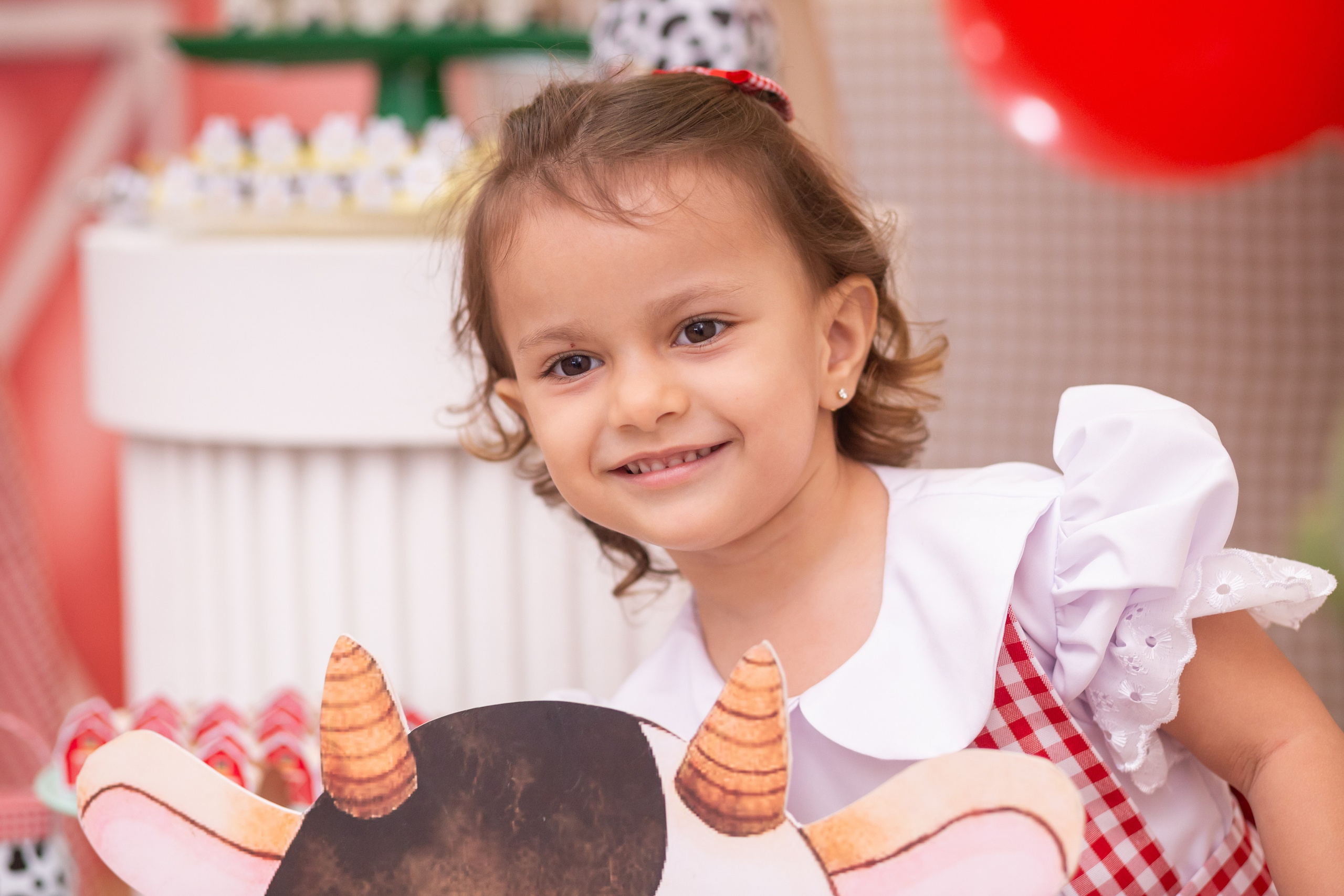 Mariana 3 anos