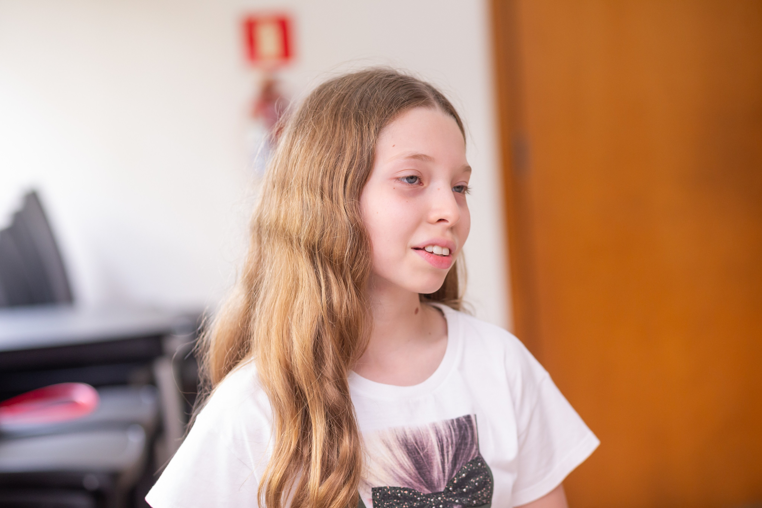 Mariana 3 anos