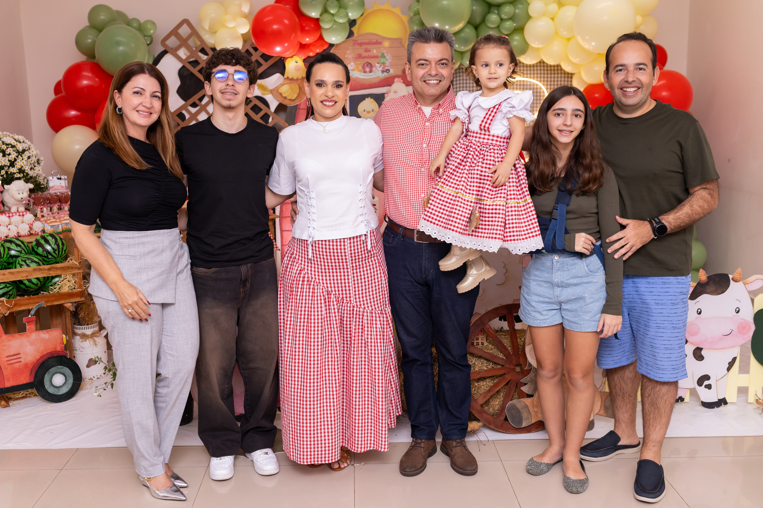 Mariana 3 anos