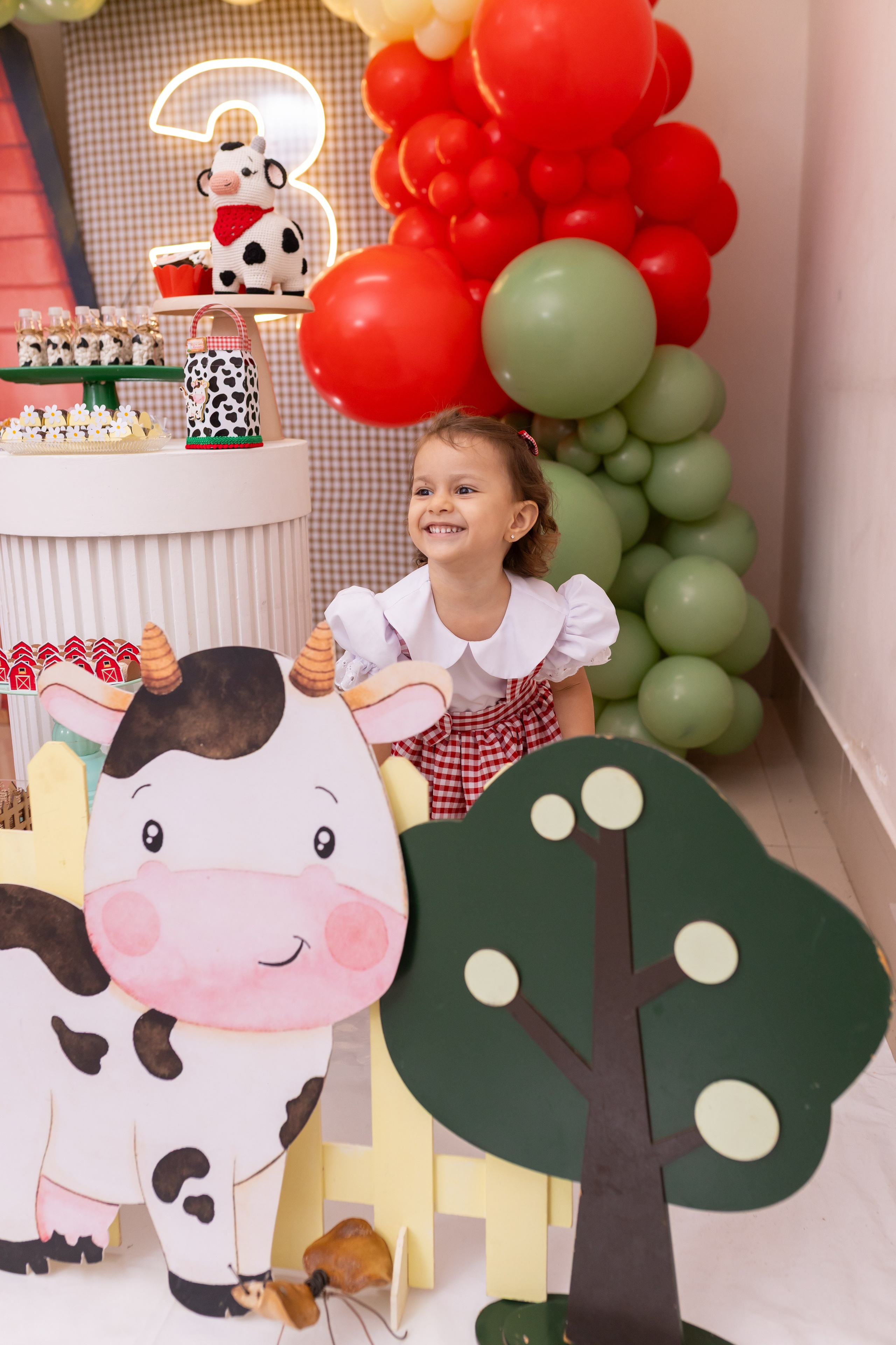 Mariana 3 anos