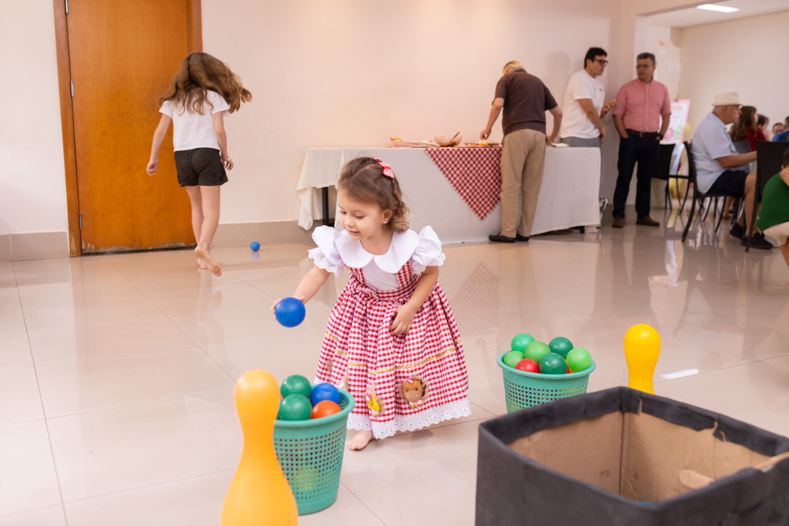 Mariana 3 anos