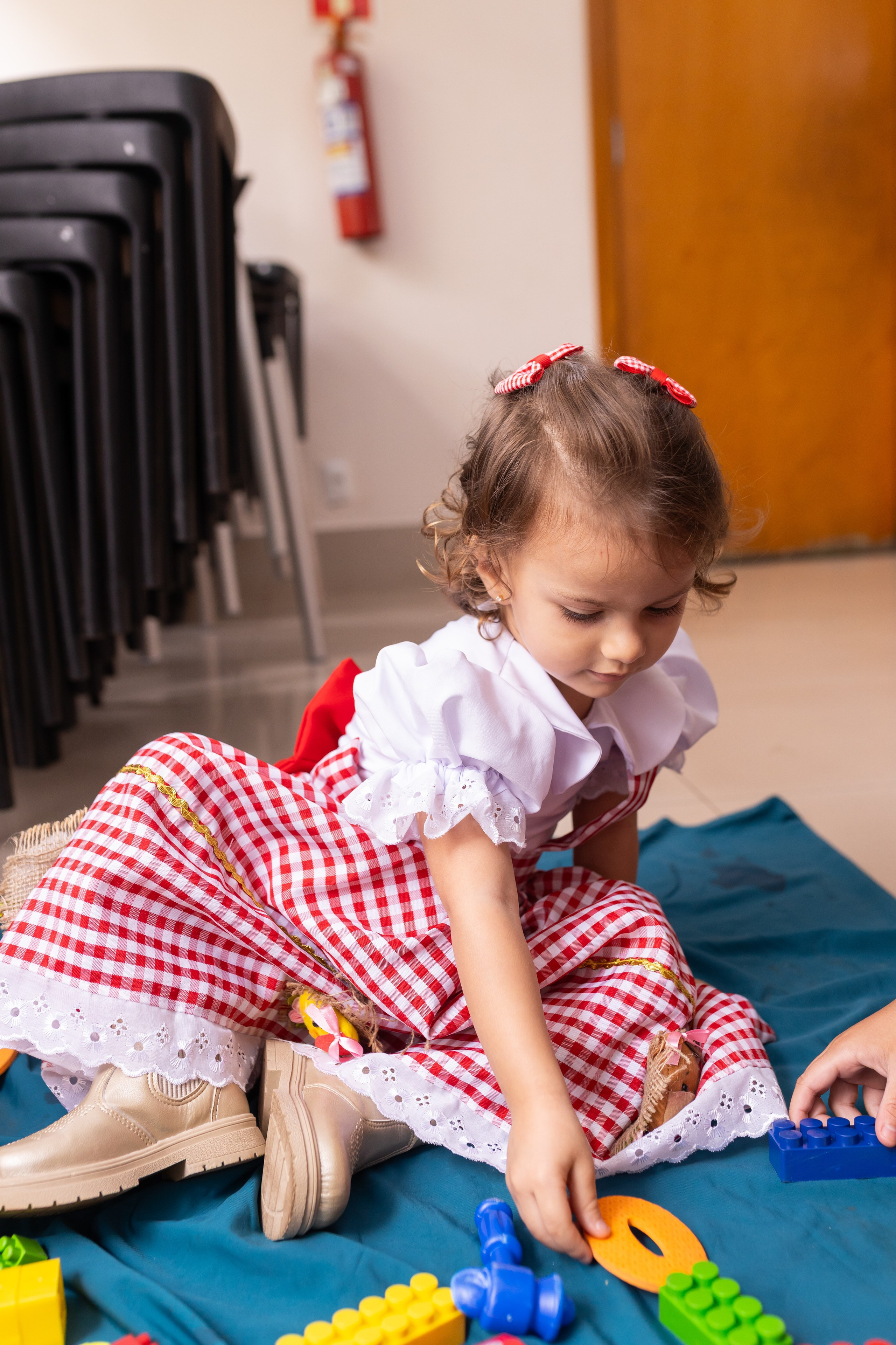 Mariana 3 anos