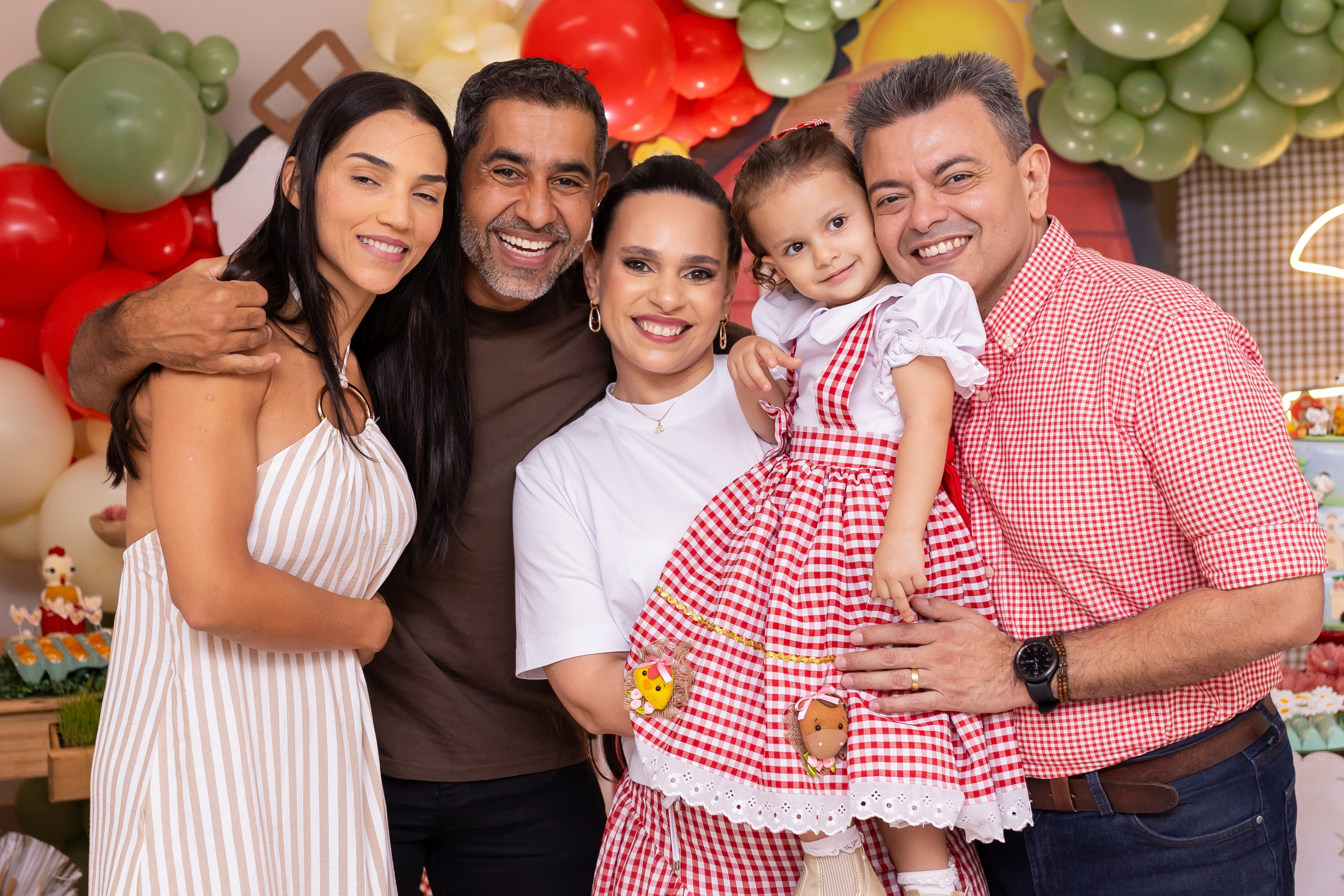 Mariana 3 anos