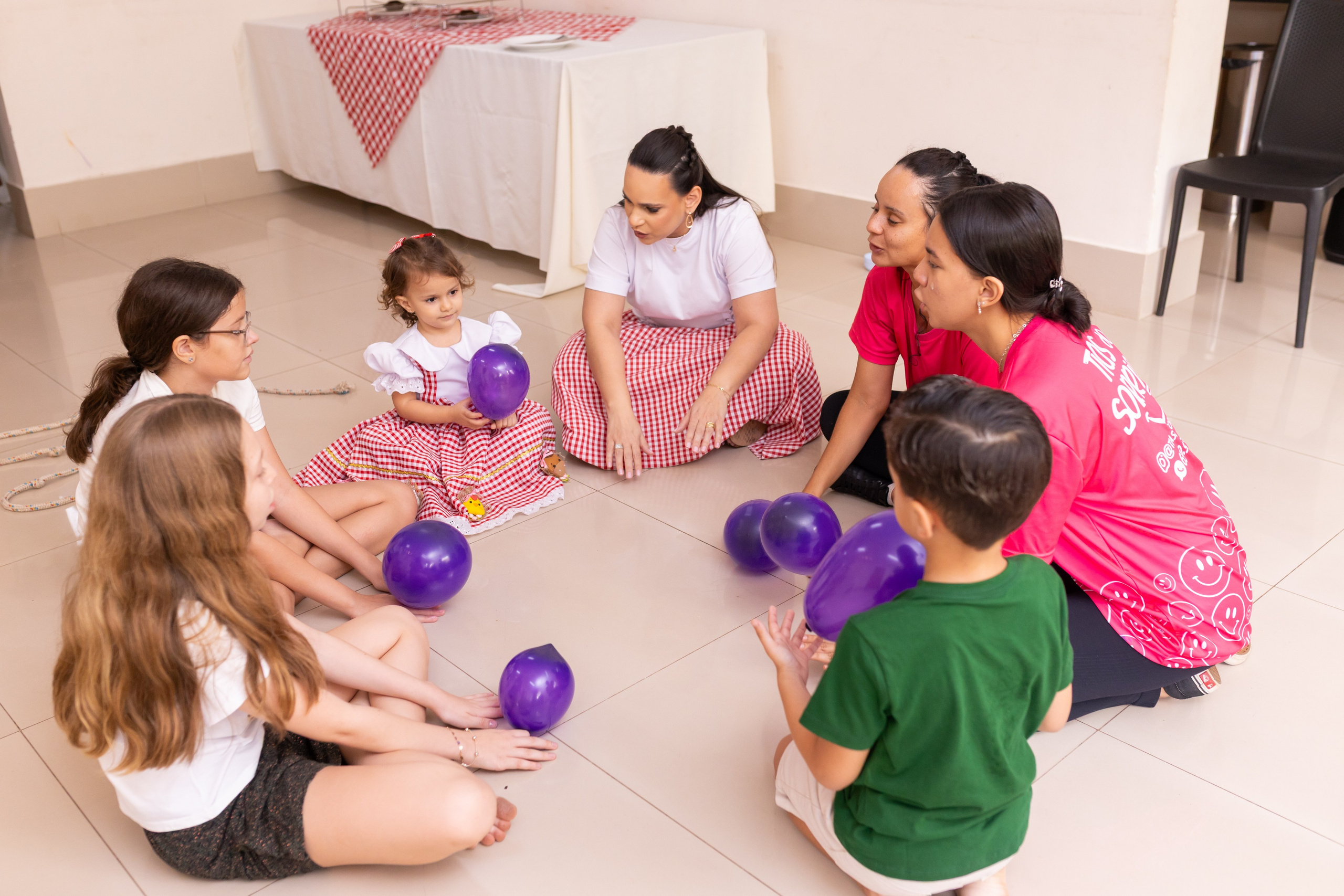 Mariana 3 anos