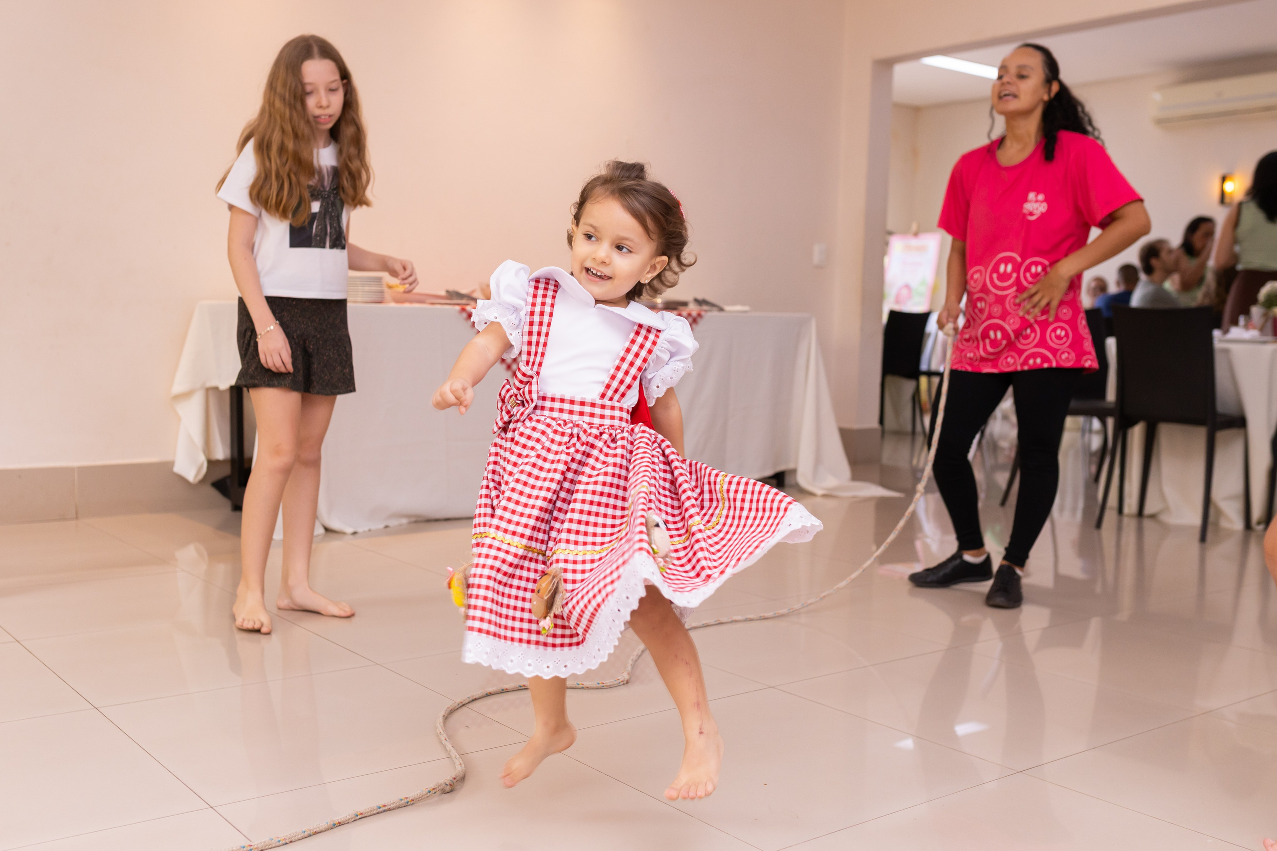 Mariana 3 anos